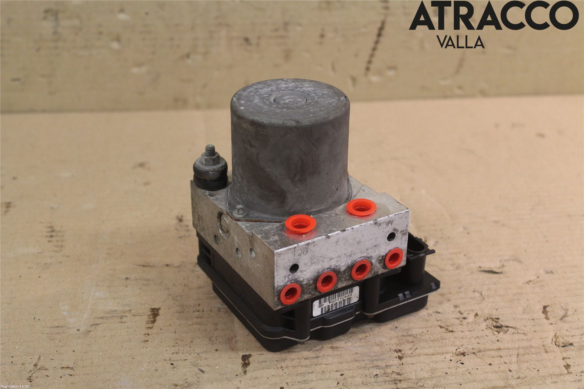 Toyota AYGO 06-14 Abs Hydraulikkaggregat