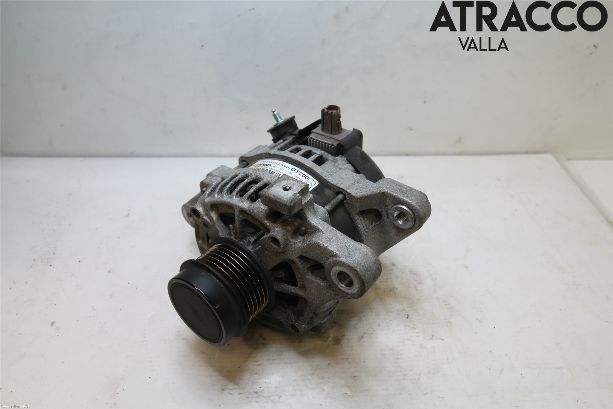 Toyota AURIS 13-19 Dynamo