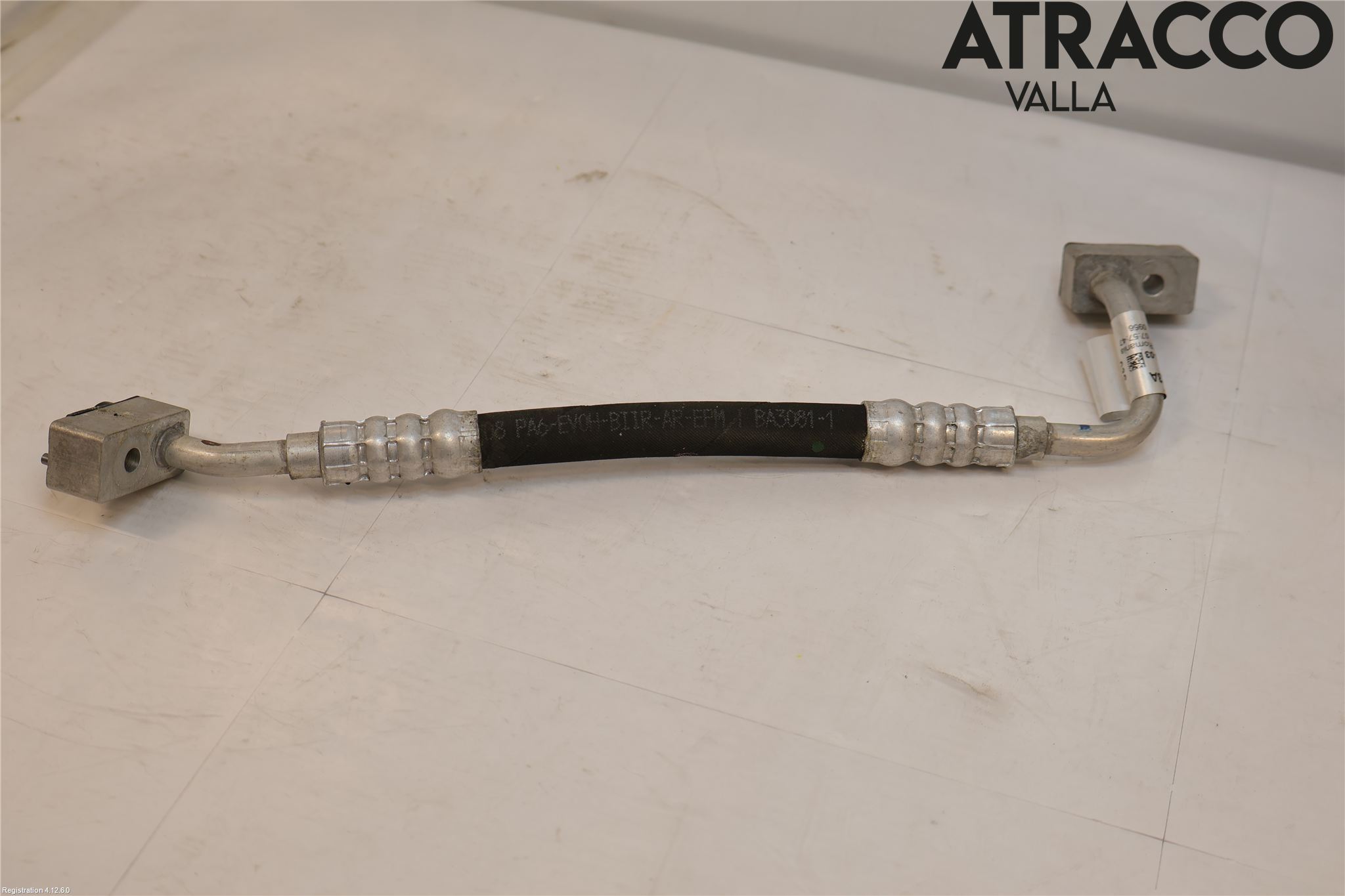 Volkswagen VW ID.4 21- Varme Ac Slange - Rør
