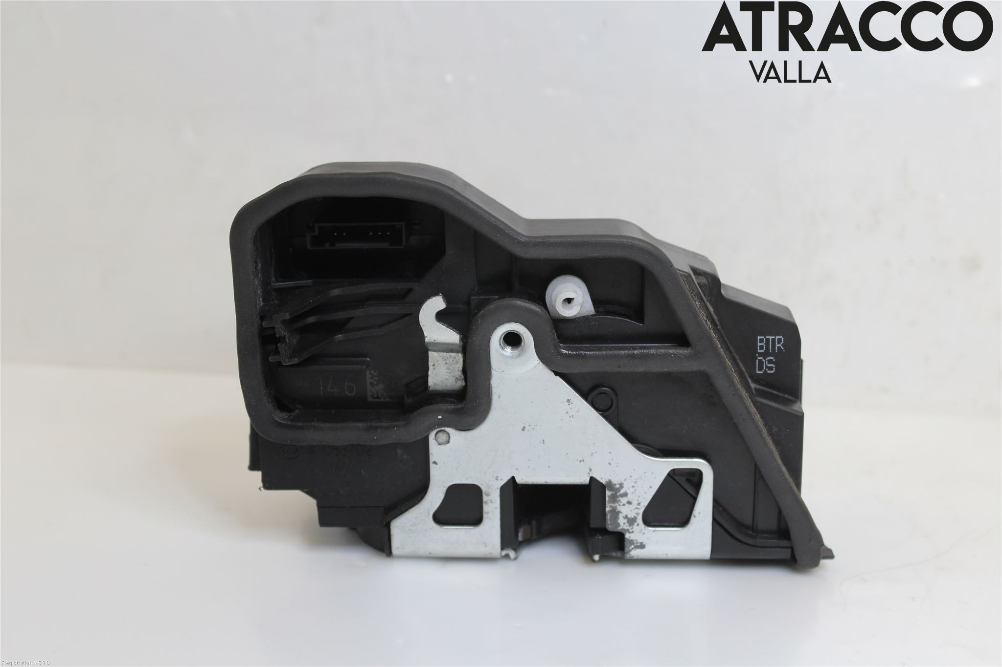 BMW 4 F32/F33/F82/F83 13-20 Dørlås - Låsekasse