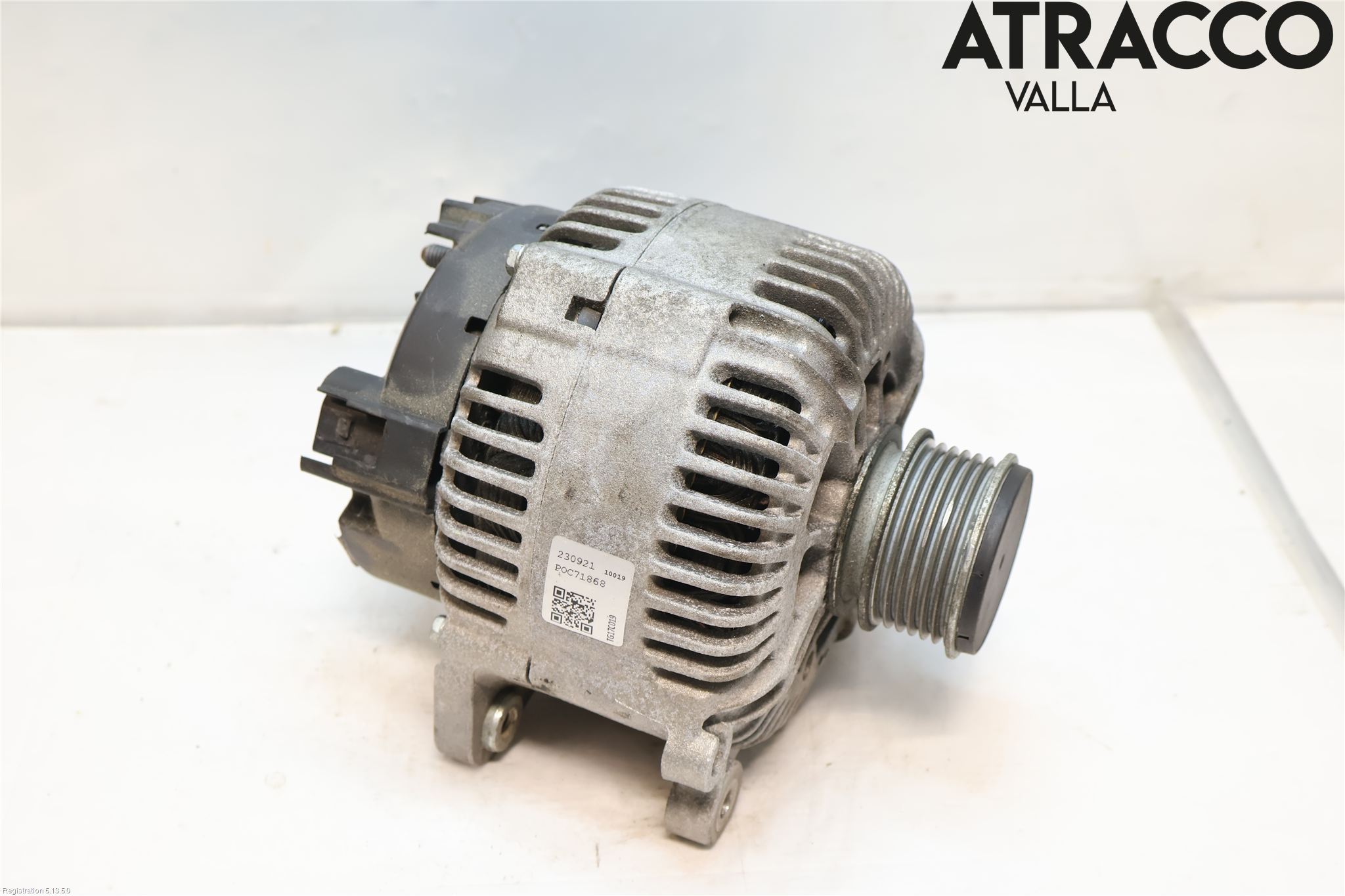 Volkswagen VW CRAFTER 06-16 Dynamo