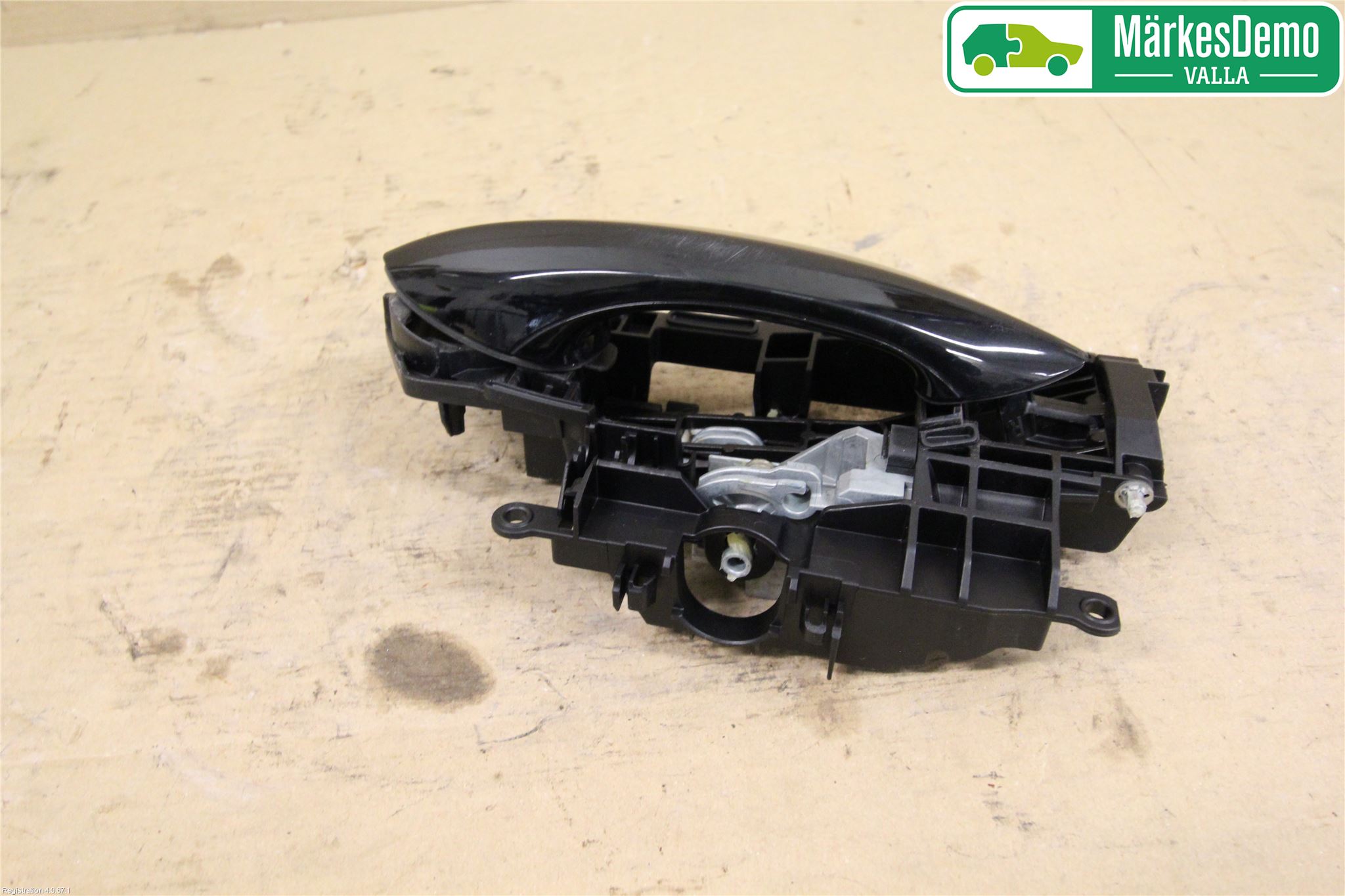 BMW 5 F10/F11/F18 09-17 Dørhandtak Ytre Høyre