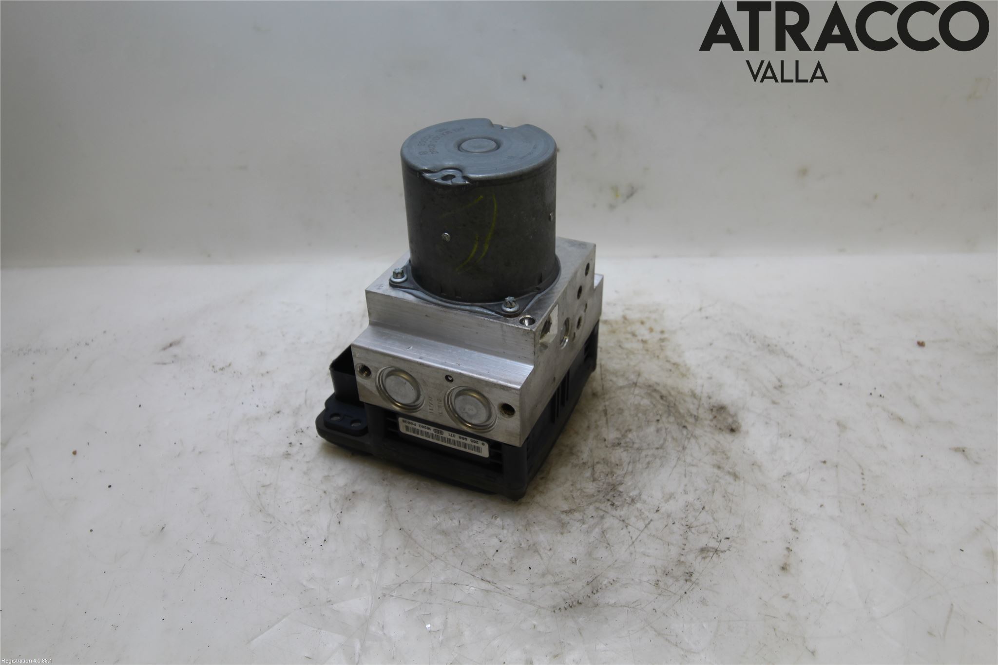 BMW 5 GT F07 09-17 Abs Hydraulikkaggregat