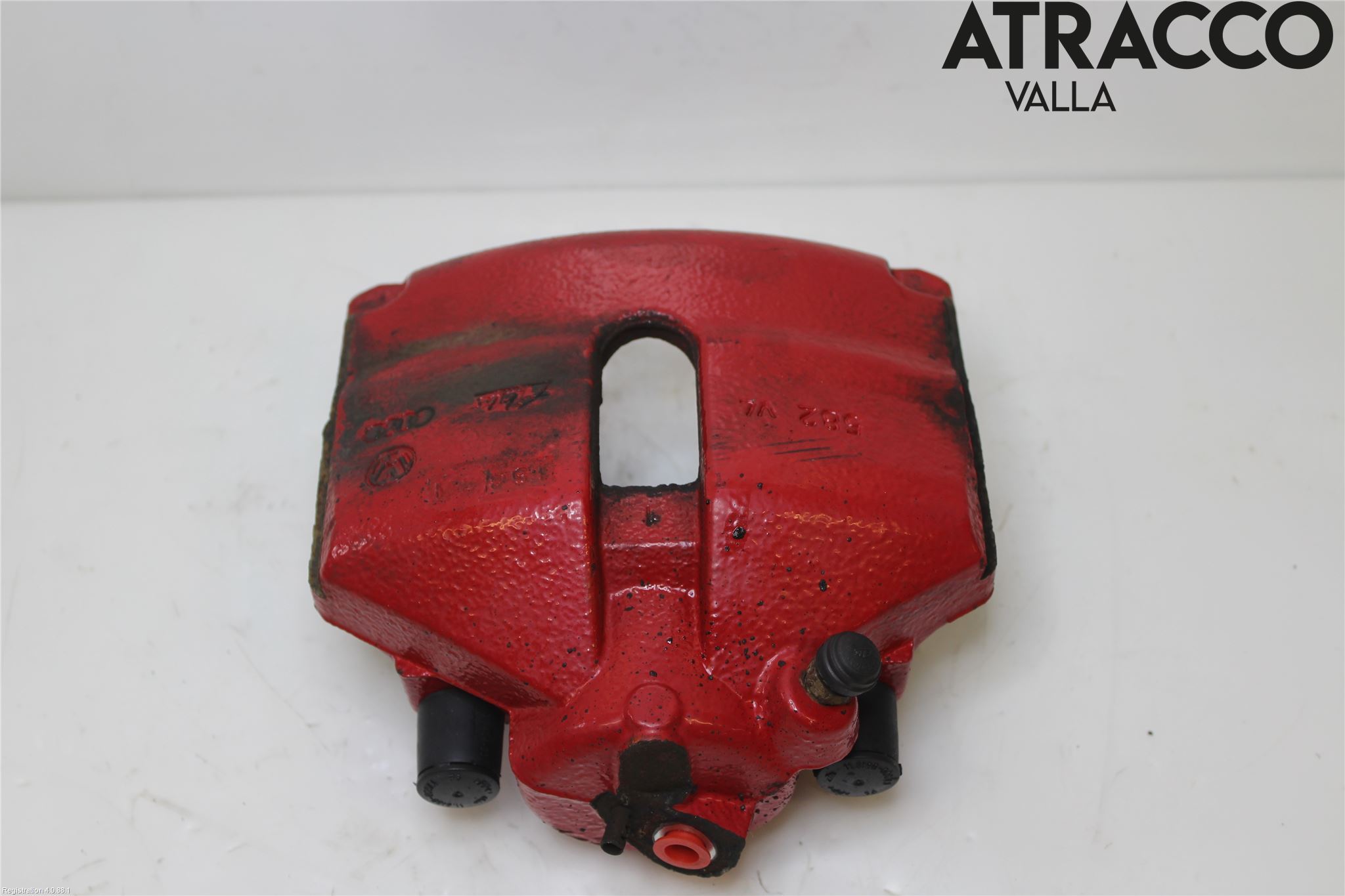 Volkswagen VW GOLF VI 09-13 Bremsecaliper Foran Høyre
