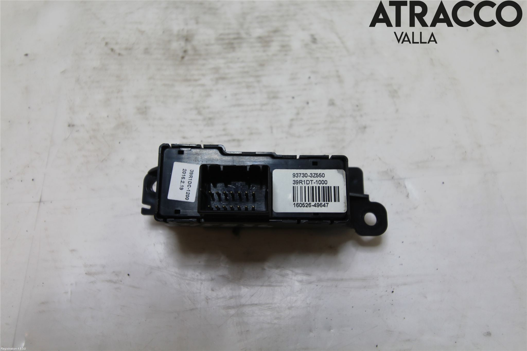 Hyundai i40 16-18 Bryter Varmesete