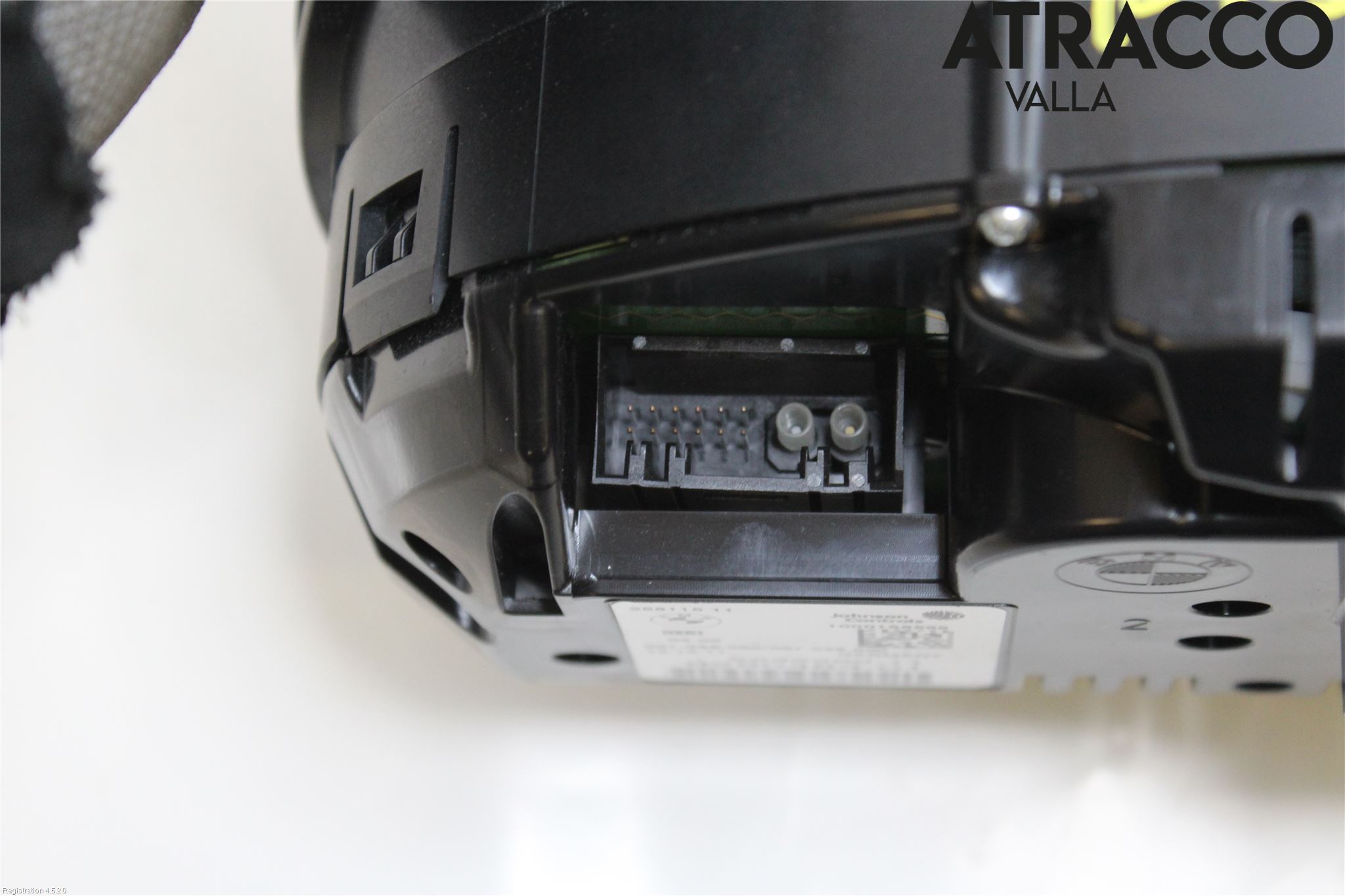 BMW 5 F10/F11/F18 09-17 Instr Kombinert