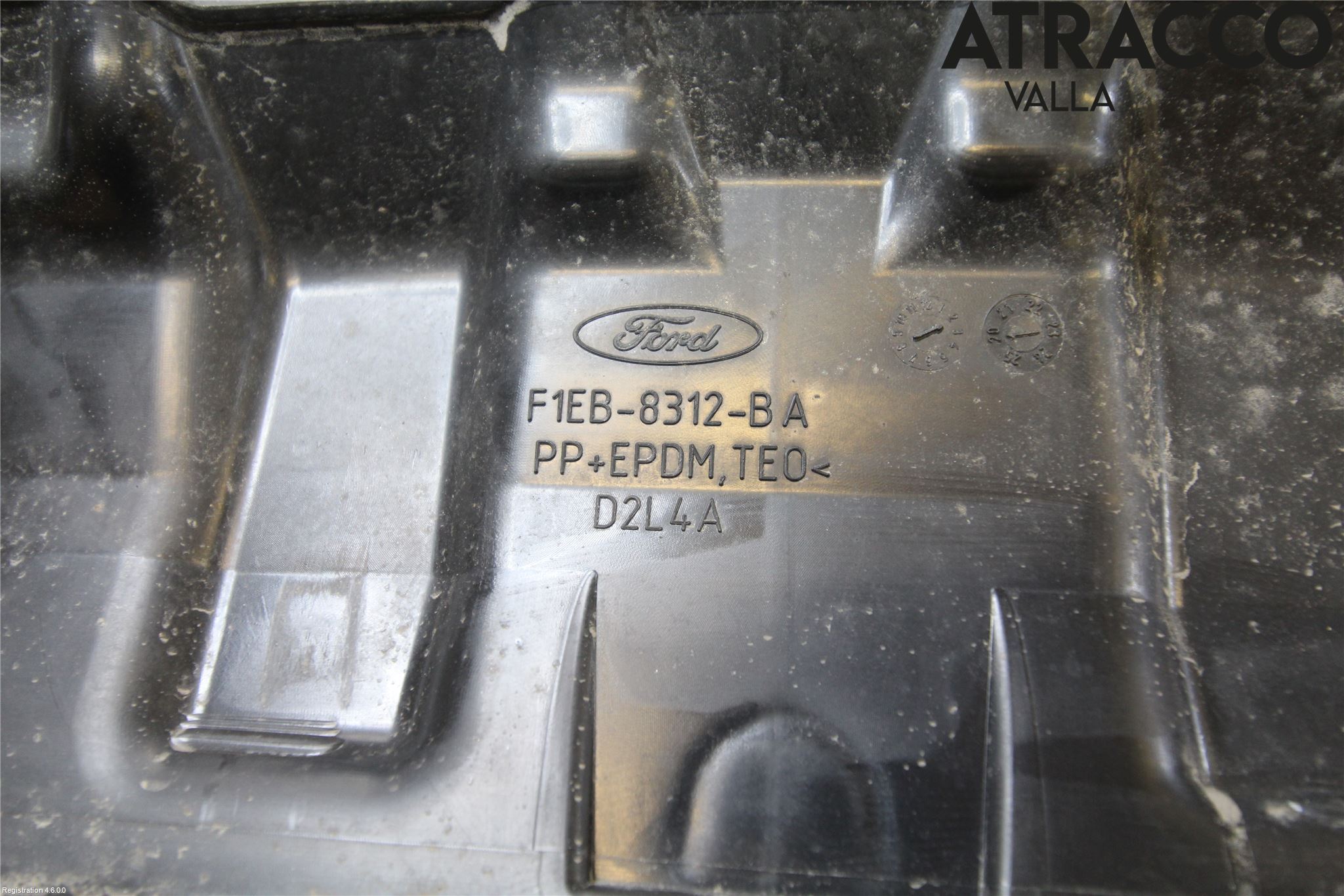 Ford FOCUS 15-18 Luftstyring Front