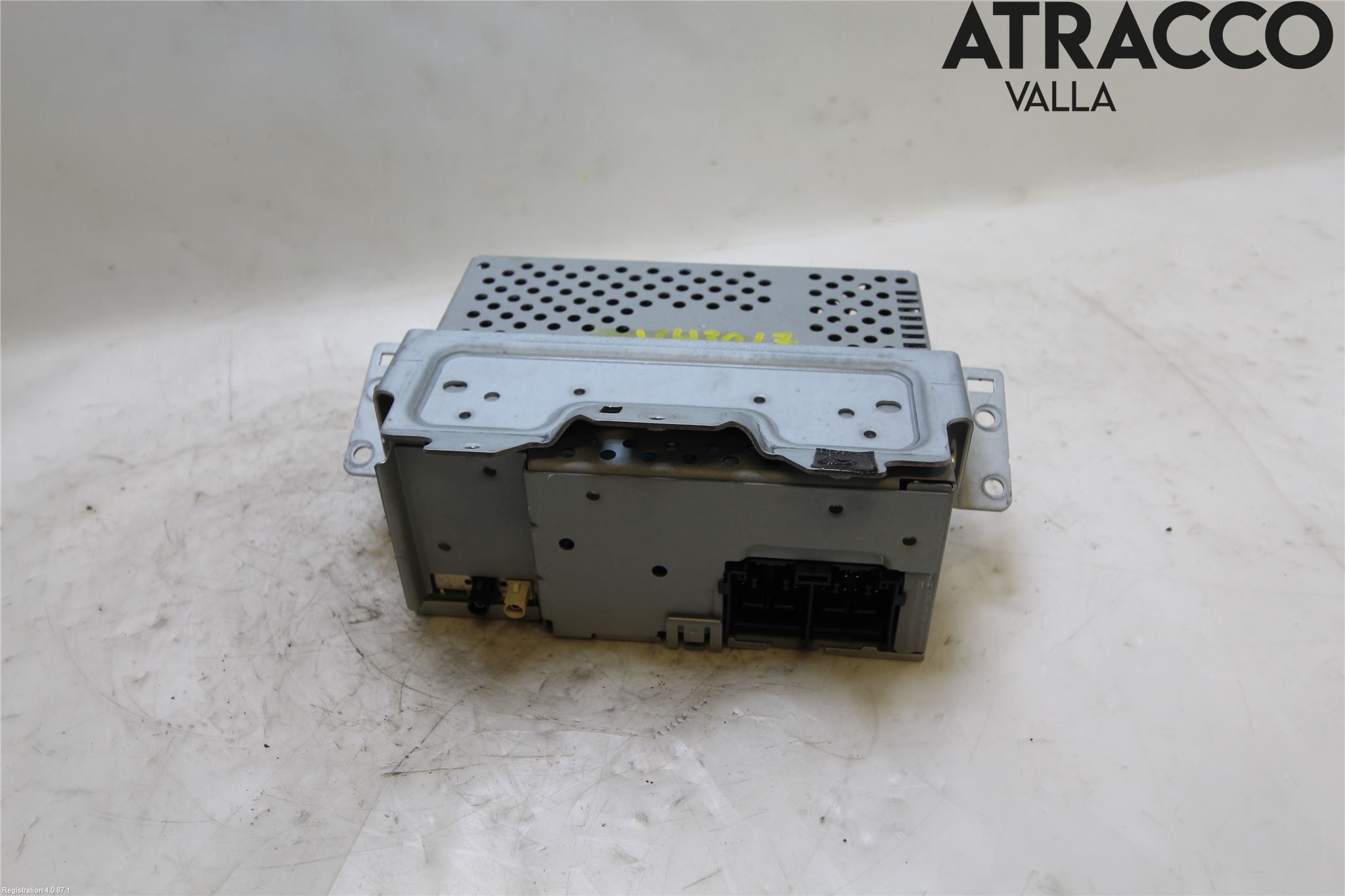 Ford TRANSIT/TOURNEO CONNECT 13-22 Stereo Radio