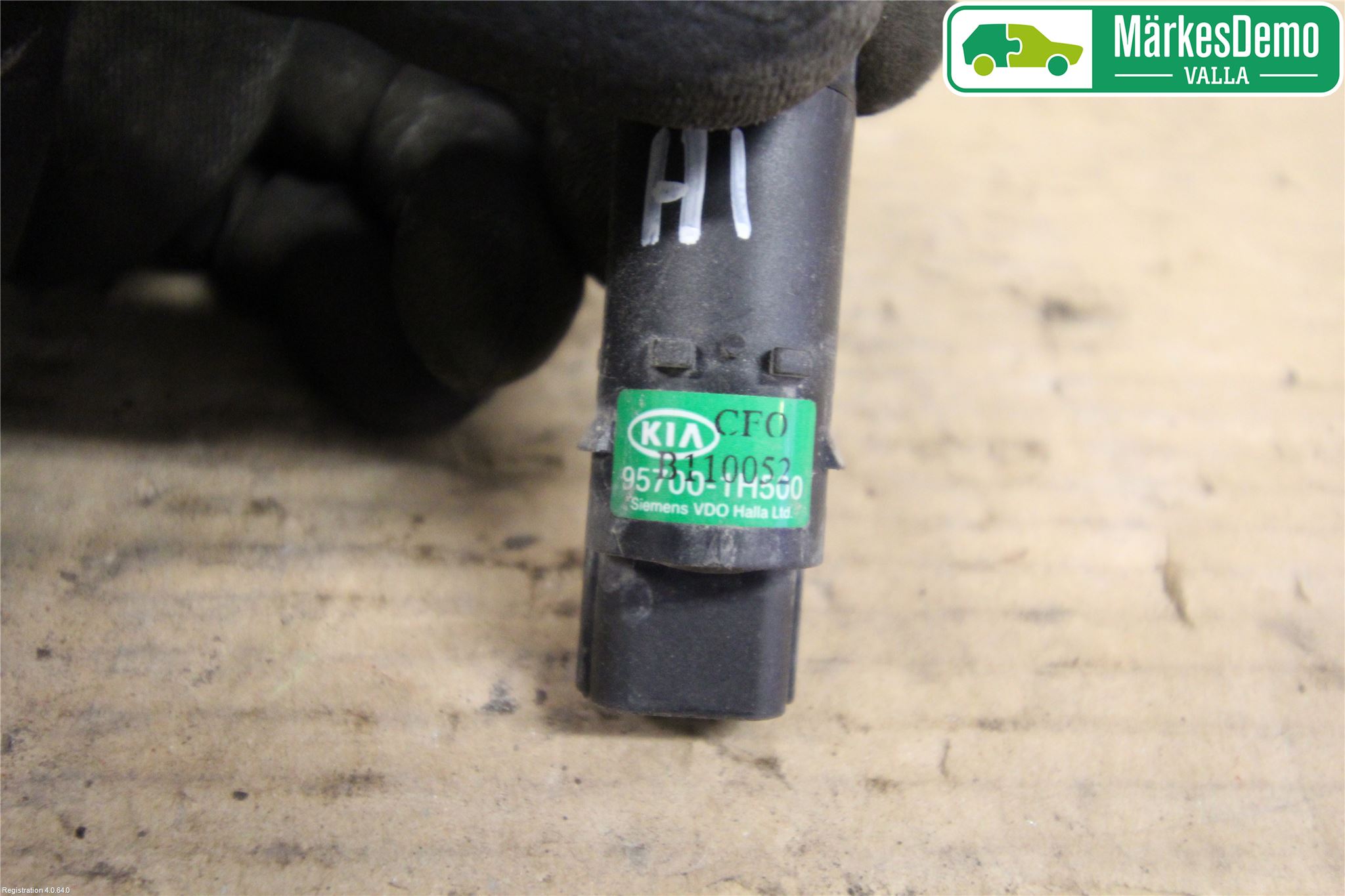 Kia CEED 06-12 Sensor Ryggesensor