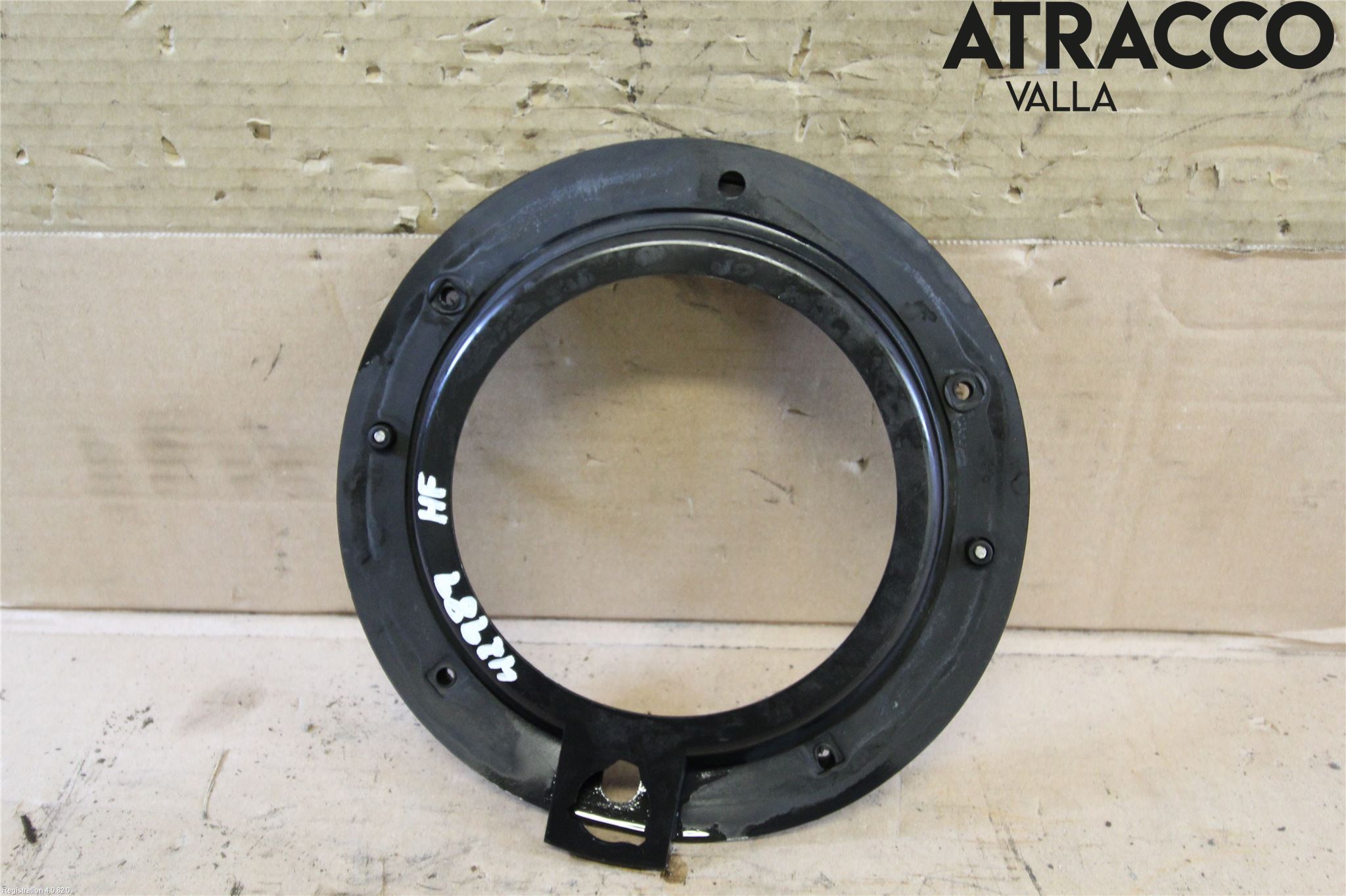 Landrover DEFENDER (L316) 87-06 Frontlykt Holder-Feste