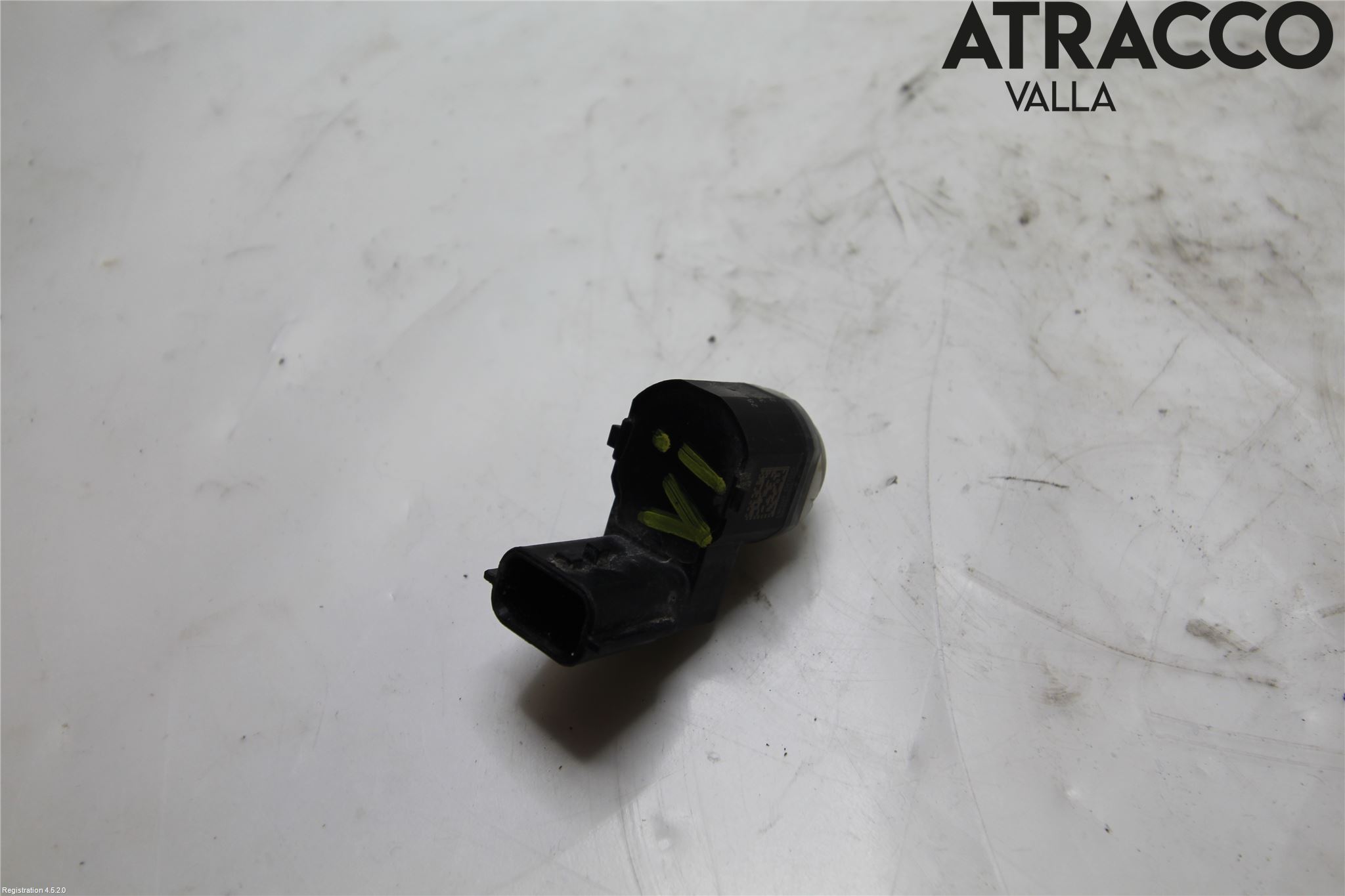 Nissan QASHQAI 14-17 Sensor Ryggesensor