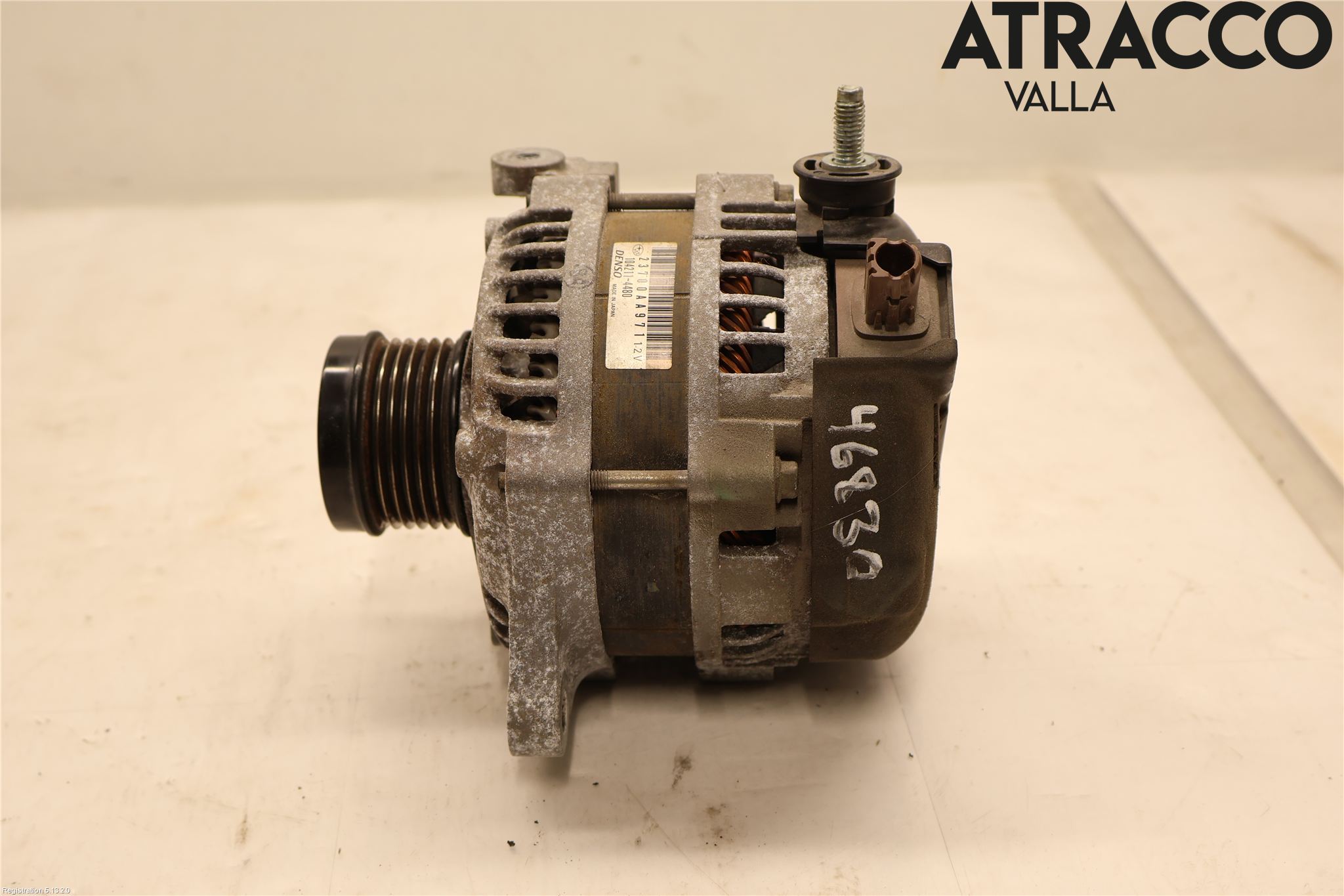 Subaru XV 18-22 Dynamo