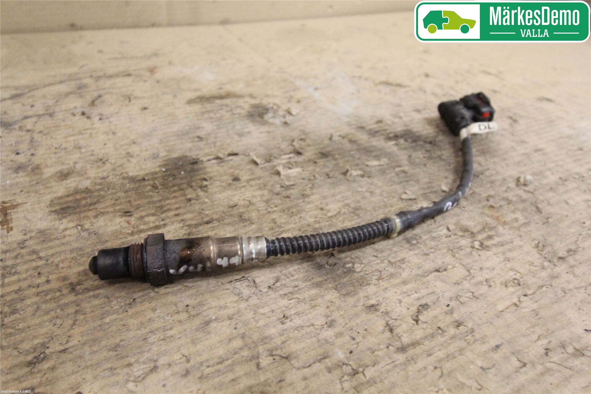 Saab 9-5 10-12 Inns Lambdasonde