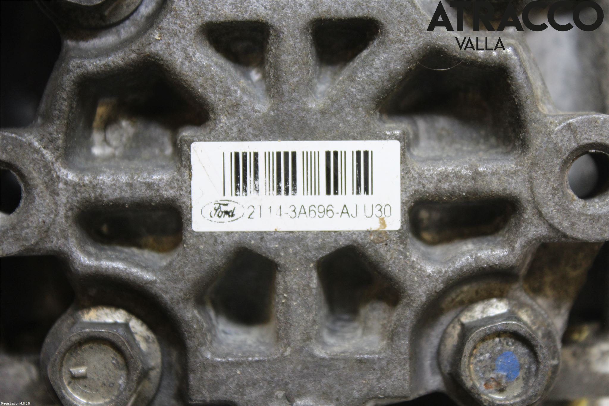 Ford TRANSIT CONNECT 03-08 Servo Pumpe