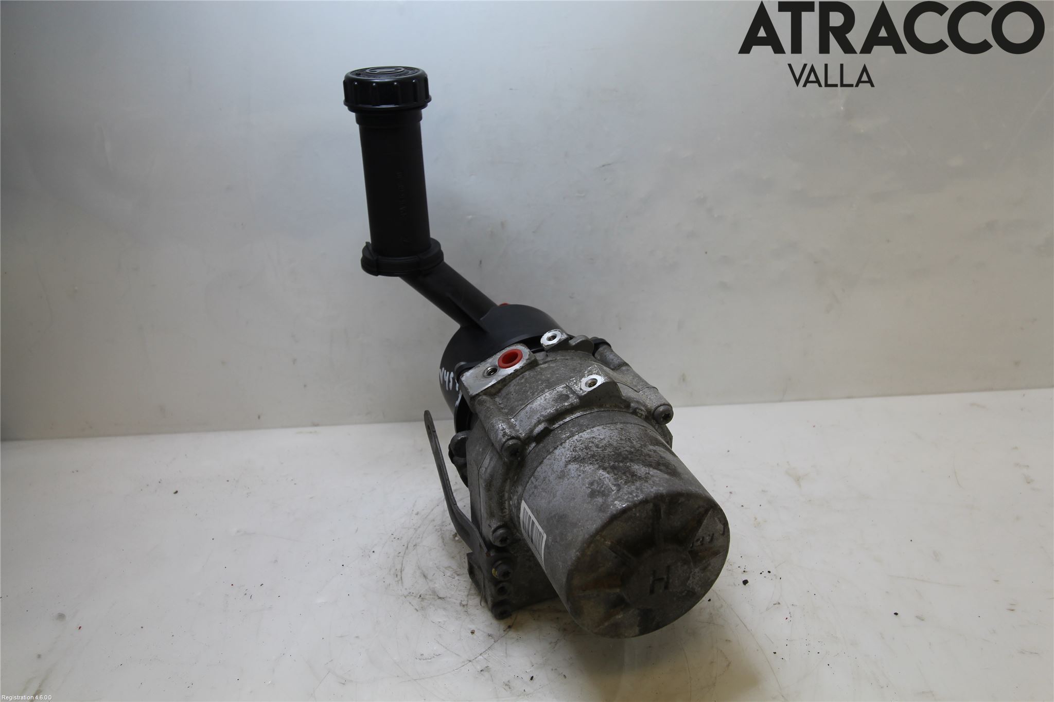 Citroen BERLINGO 08-18 Servostyring Eletrisk Pumpe