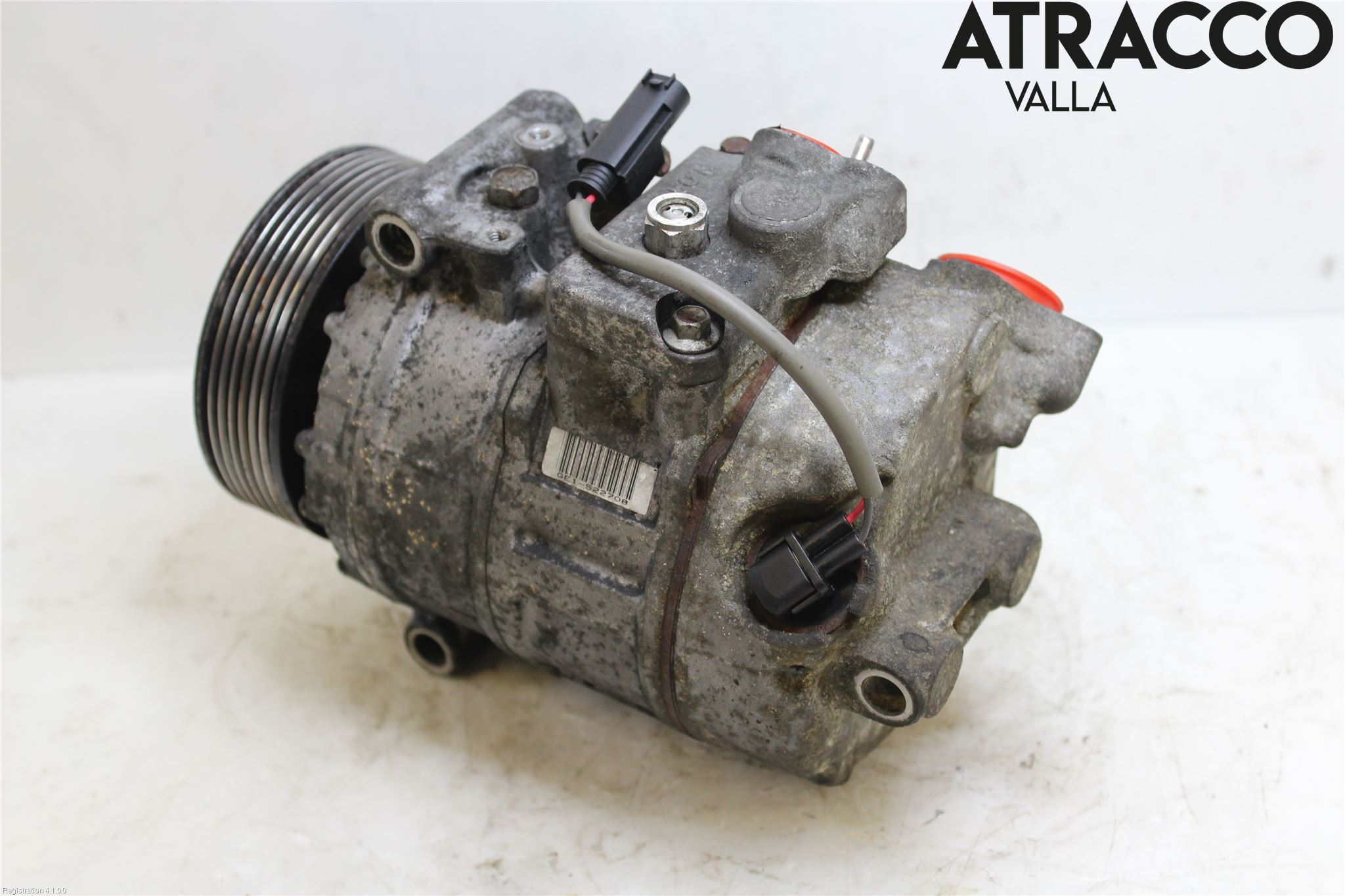BMW 3 E90/91 SED/TOU 05-12 Varme Ac Kompressor