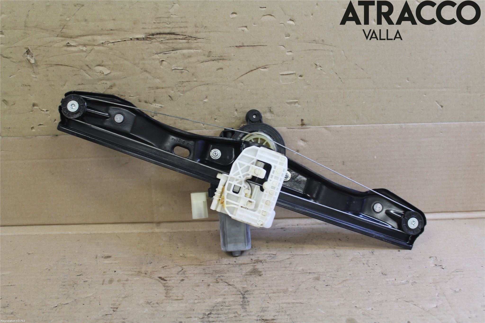 BMW 3 F30/F31/F80 12-19 Vindusheis El Komp