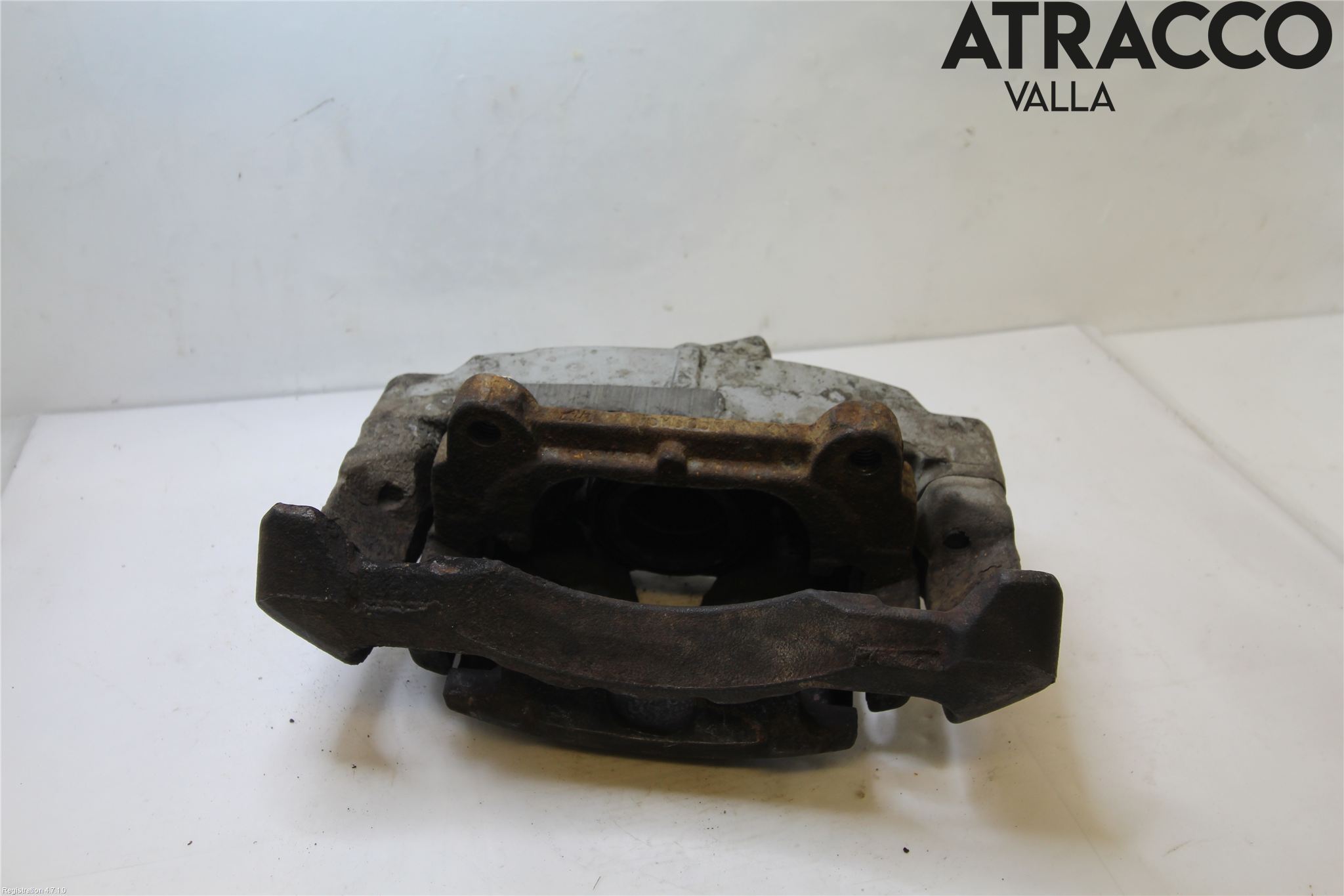 Volvo XC70 08-13 Bremsecaliper Foran Høyre