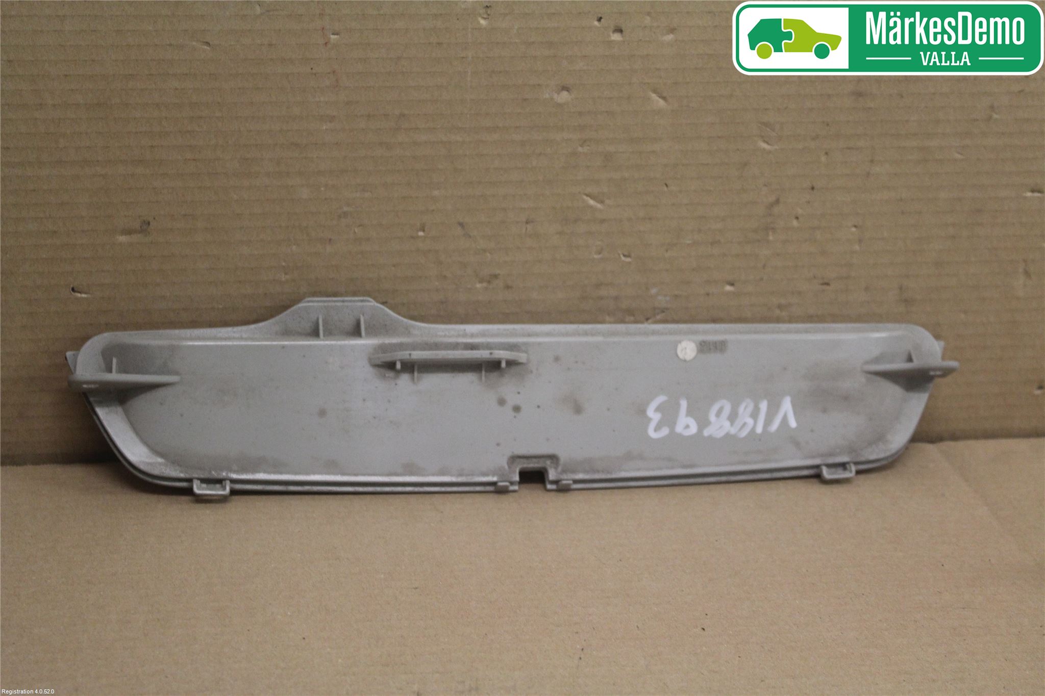 Mercedes-Benz MB B-KLASS (W246/W242) 12-19 Bremselys Bakrute