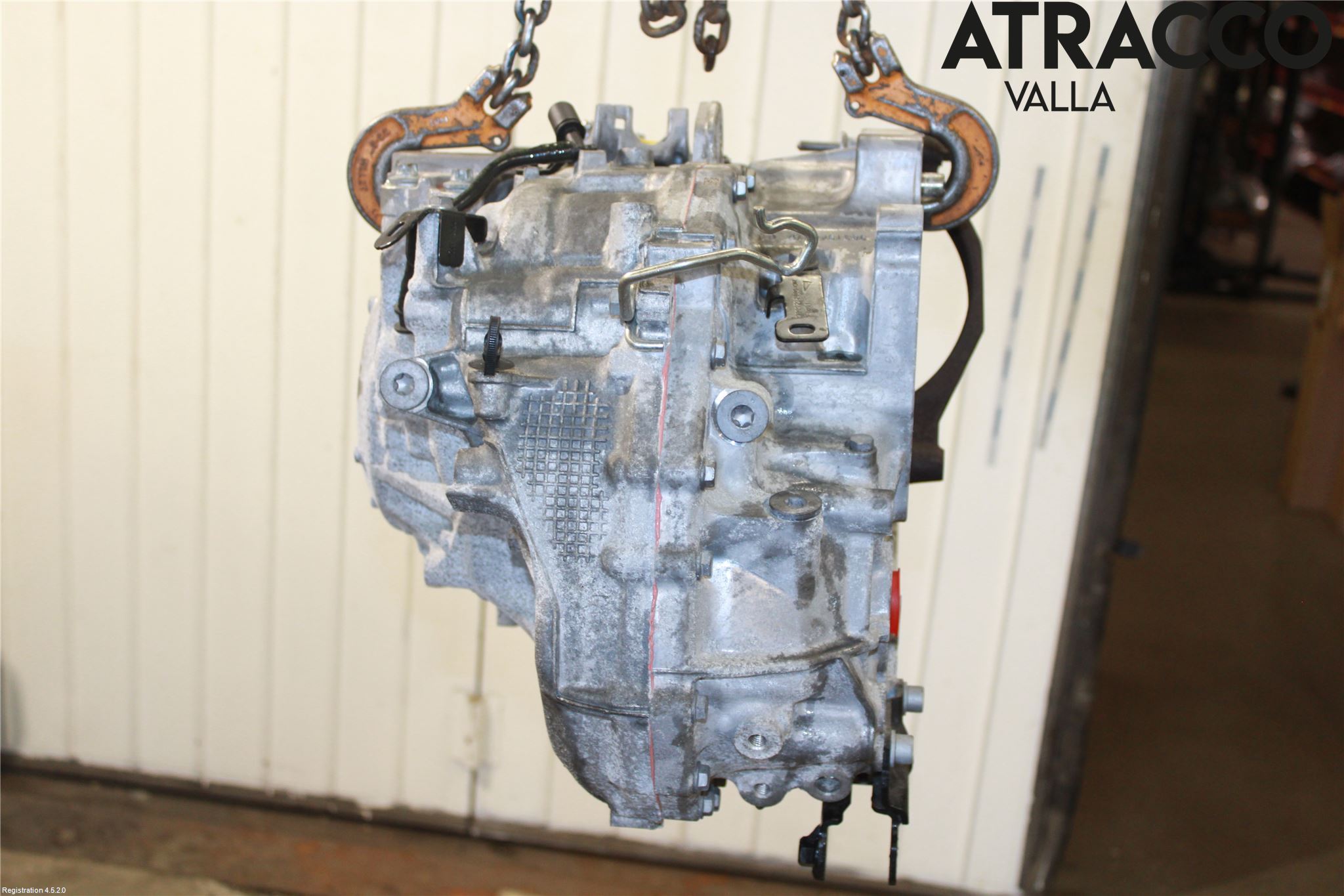 Citroen COTROEN C3 17-24 Gearkasse Automat