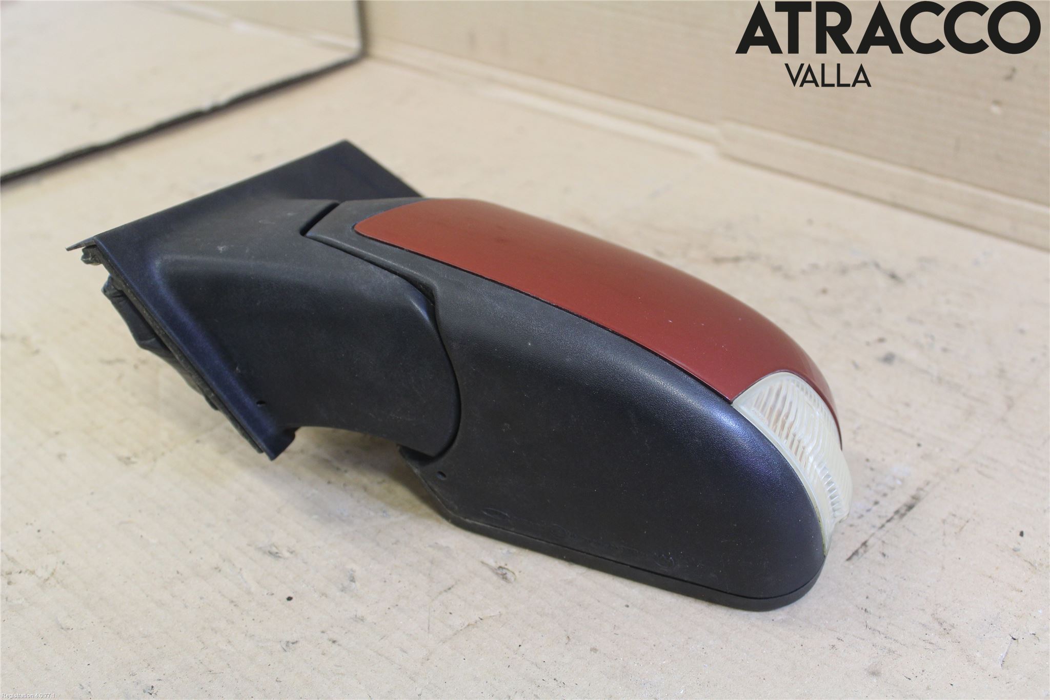 Ford FOCUS     04-07 Speil V M-El Justering