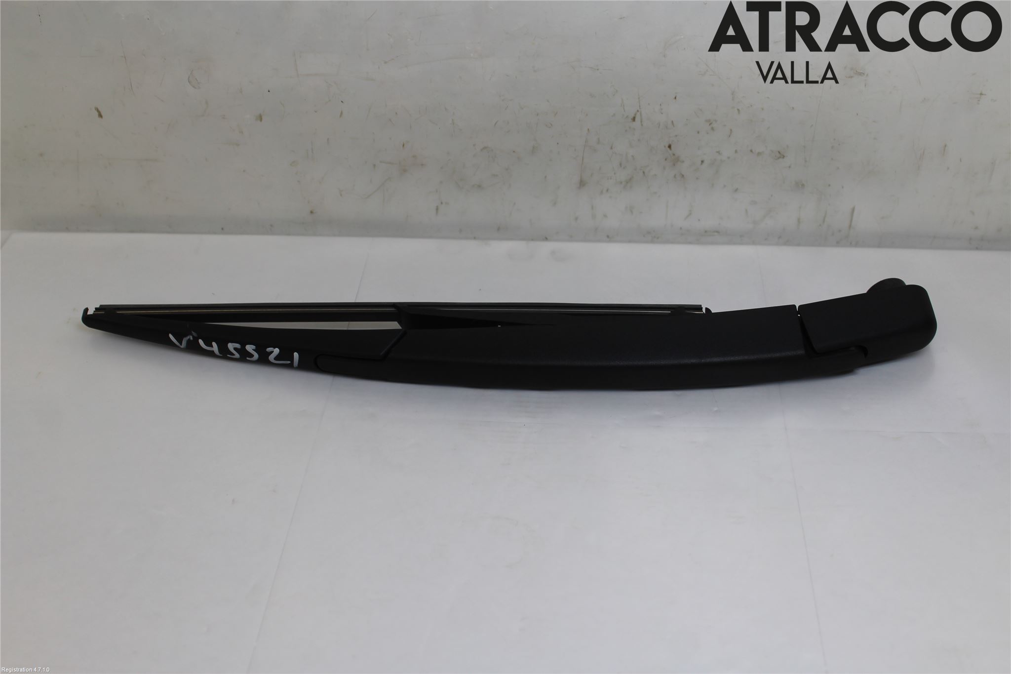 Peugeot 208/E-208 20- Viskerarm Bakrute