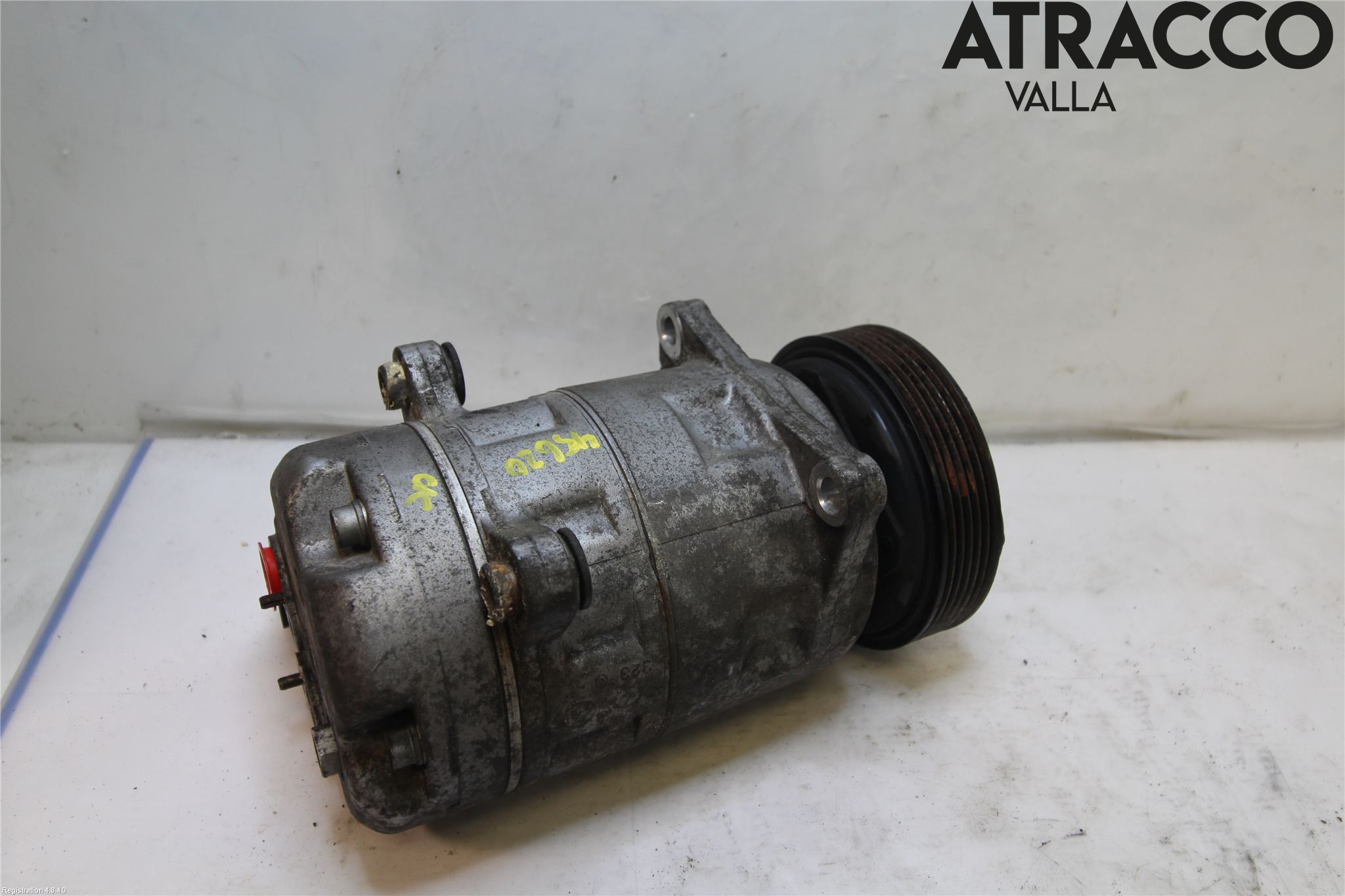 Audi A3/S3     96-03 Varme Ac Kompressor