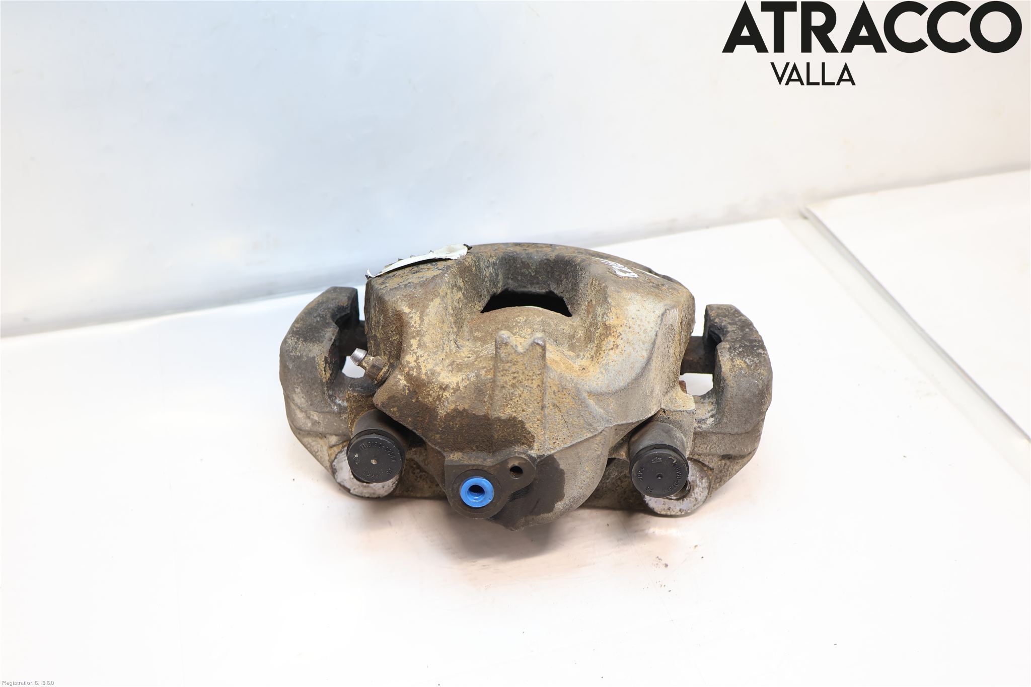 Peugeot EXPERT/E-EXPERT 17- Bremsecaliper Foran Venstre