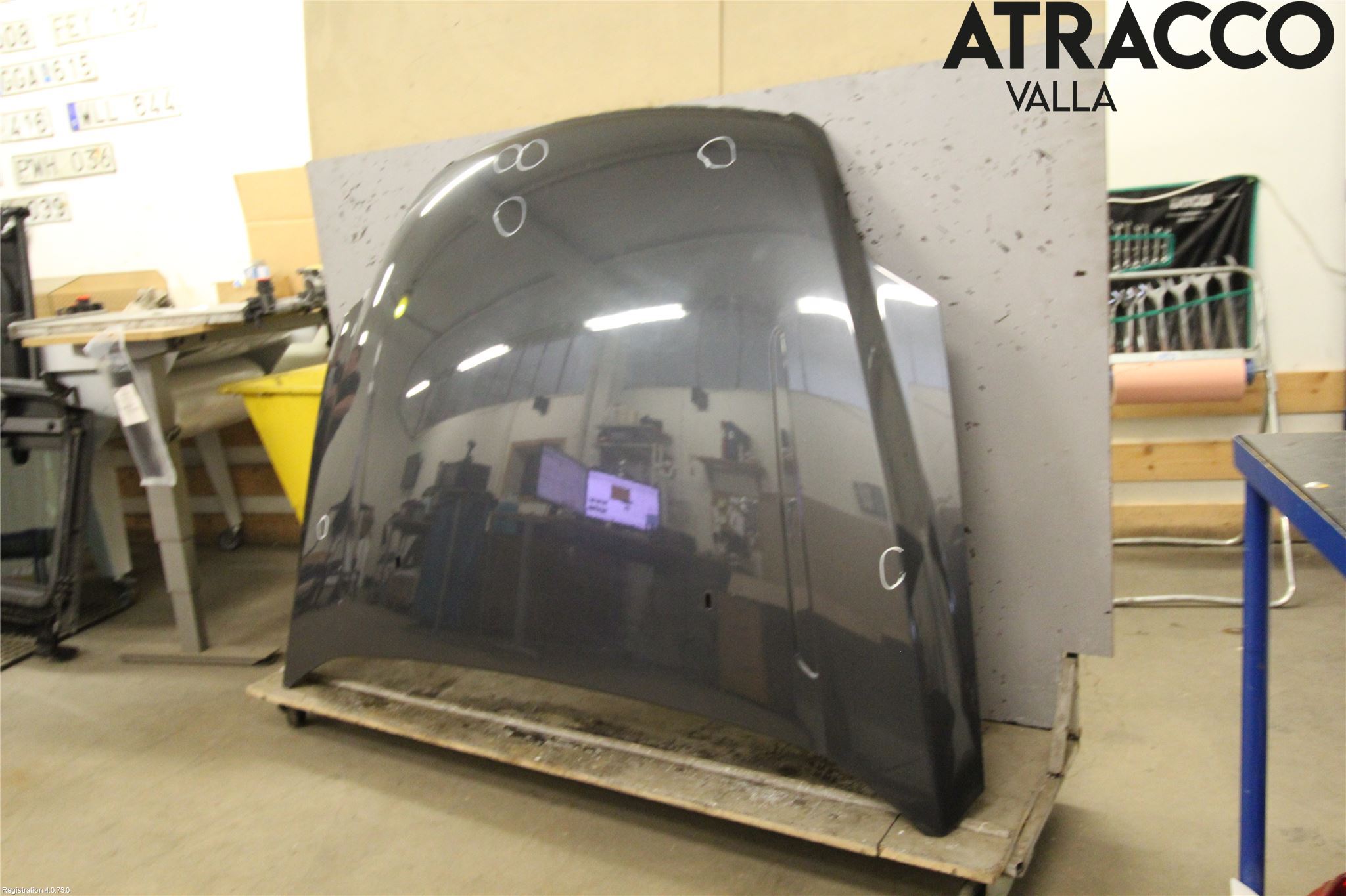 Ford MONDEO 07-15 Panser