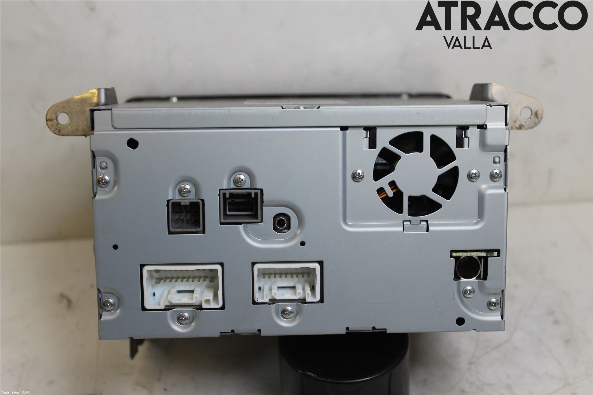 Mitsubishi ASX 10-22 Stereo Radio Med Cd