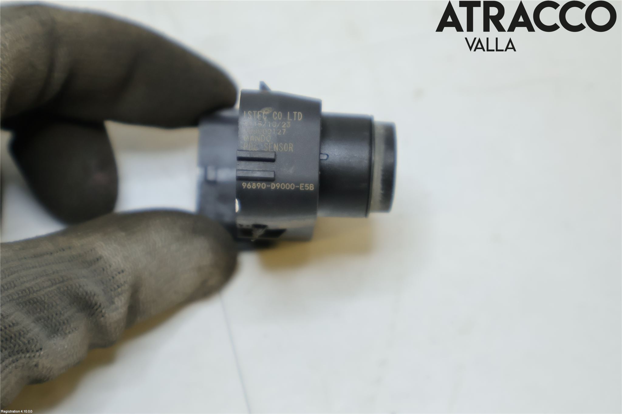 Kia SPORTAGE (QL) 16-21 Sensor Parkering Front