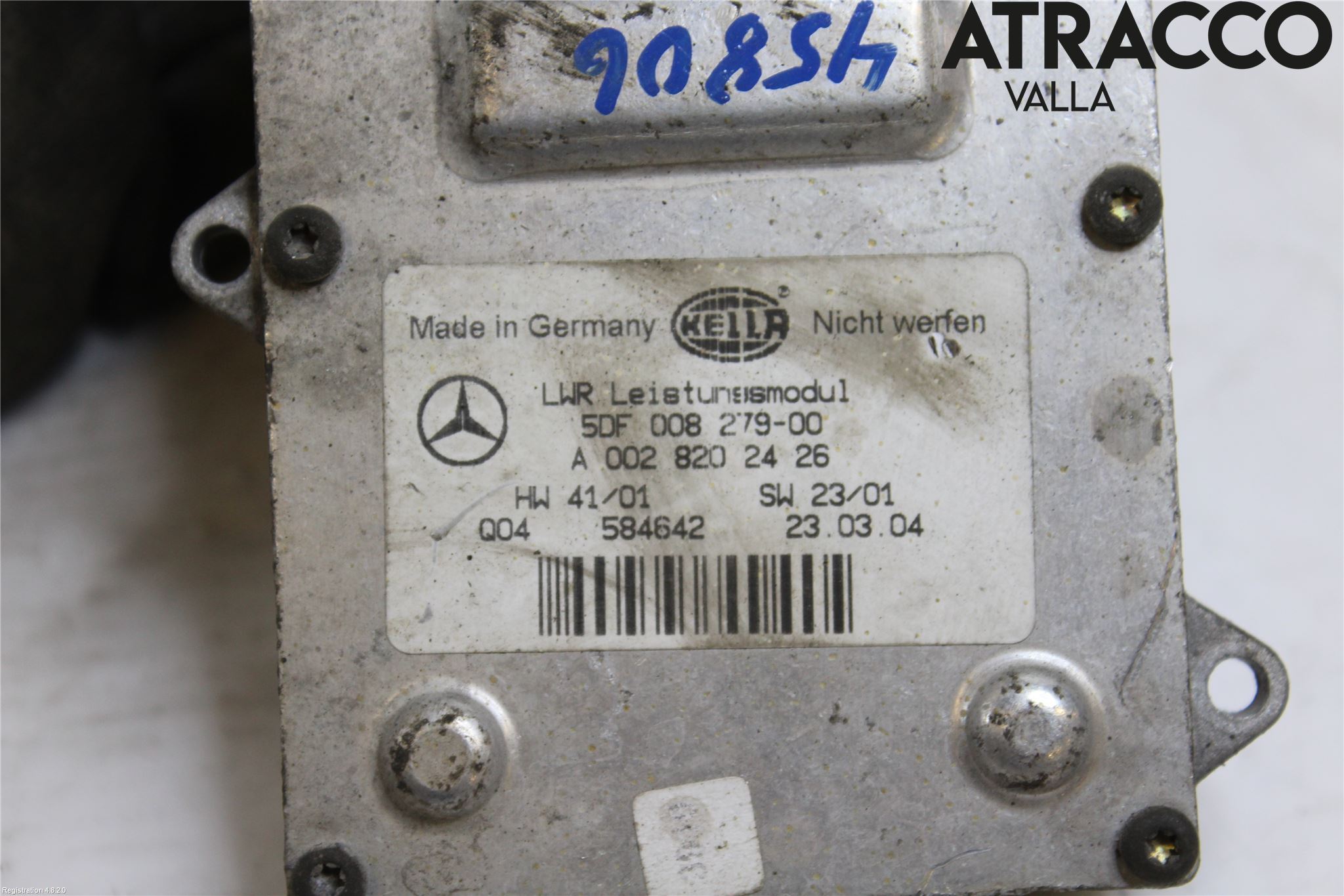Mercedes-Benz MB E-KLASS (W211) 02-09 Styreenhet Xenon