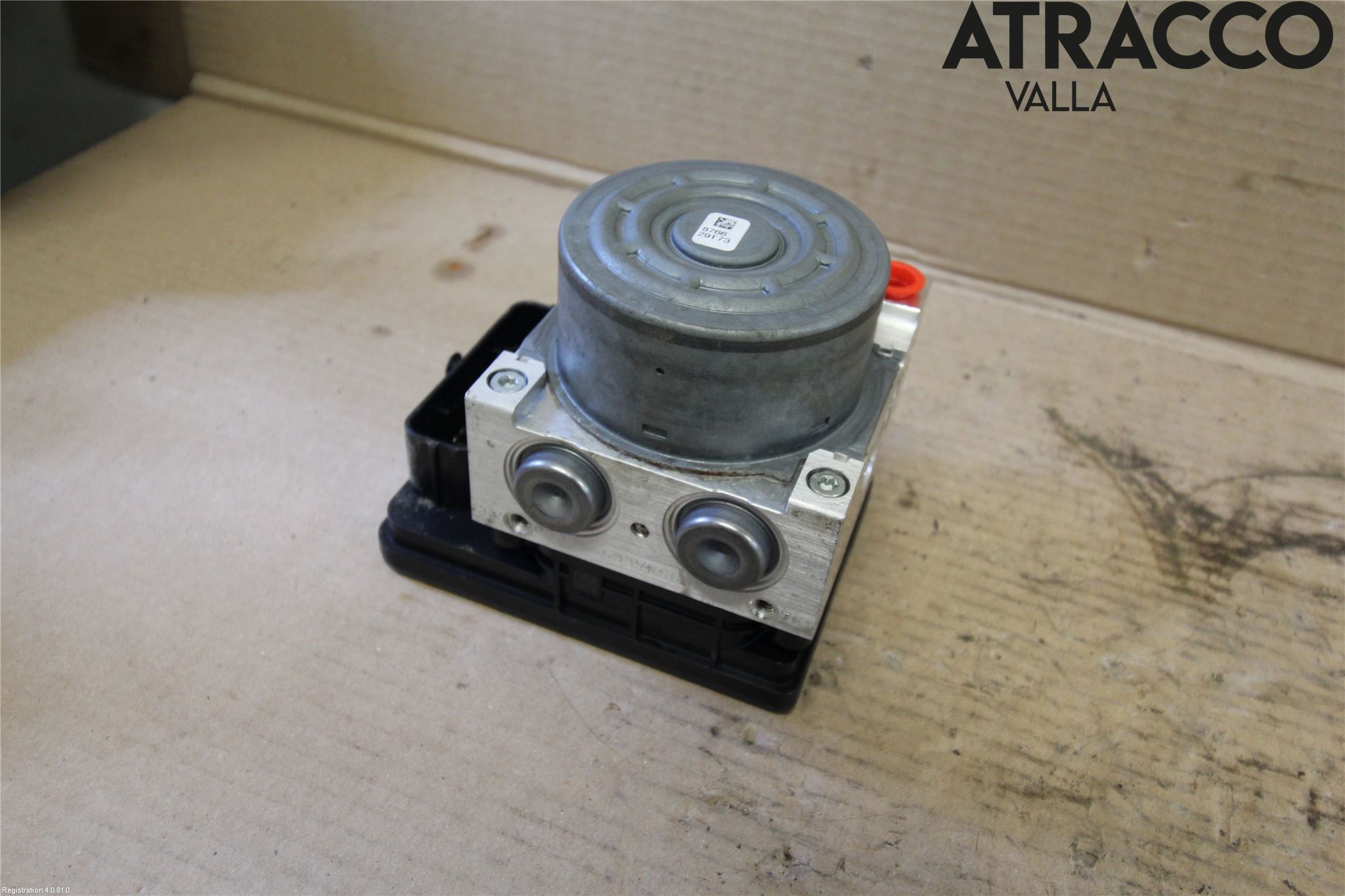 Suzuki SWIFT 17-24 Abs Hydraulikkaggregat