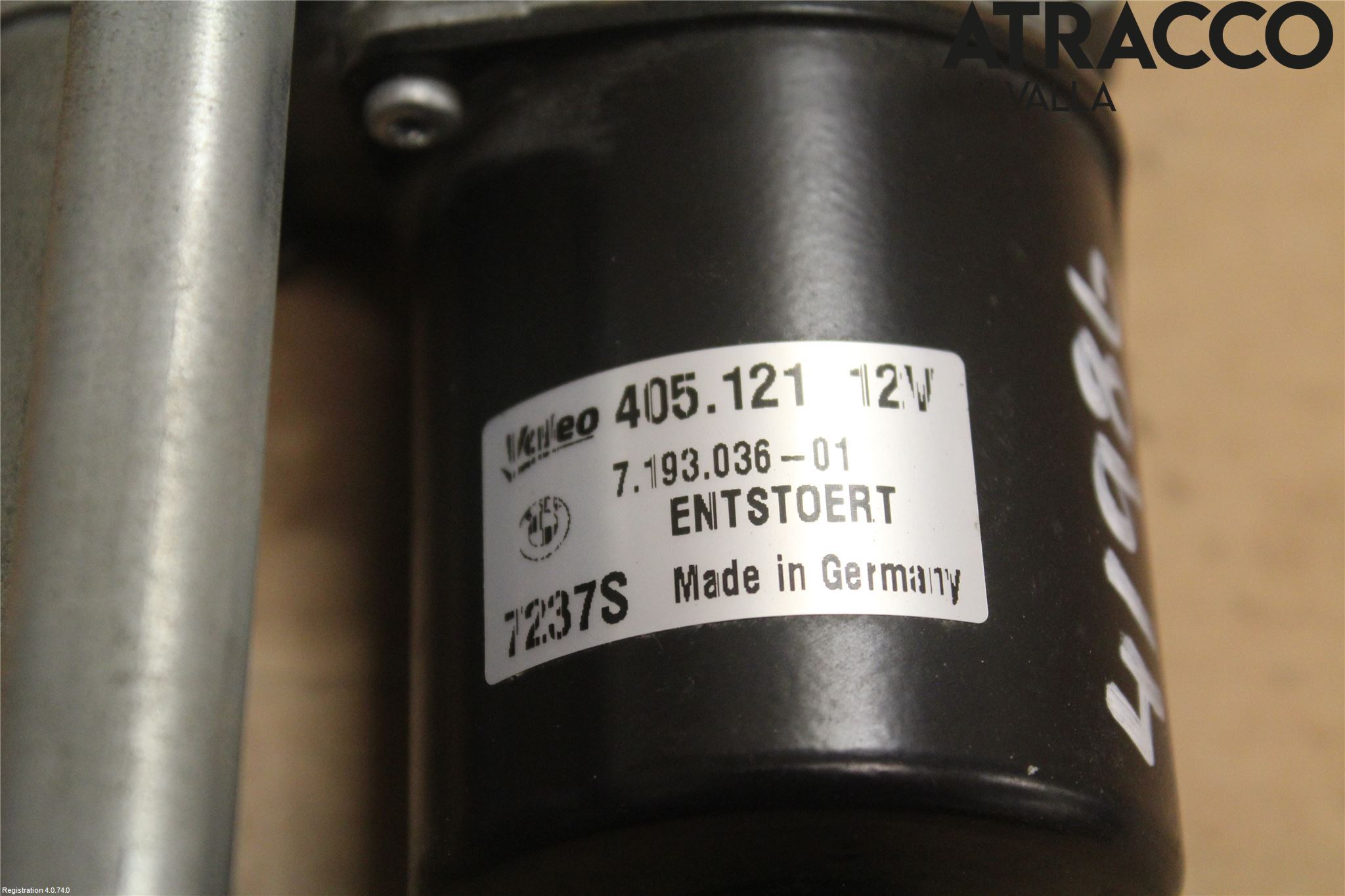 BMW 1 E87/81 5D/3D 03-11 Viskeroverføring Frontrute