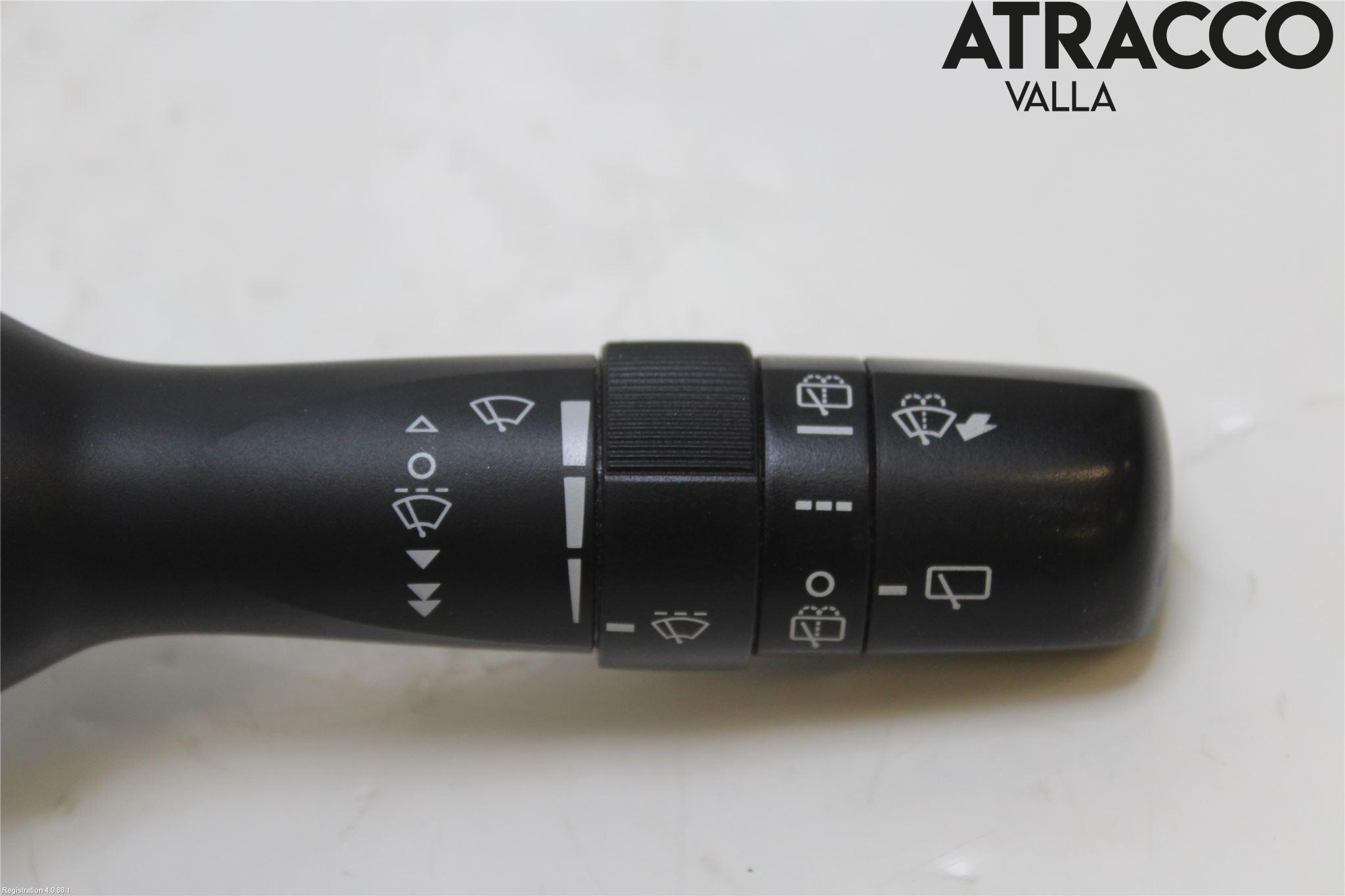 Subaru XV 12-17 Bryter Ratt Visker - Spyler