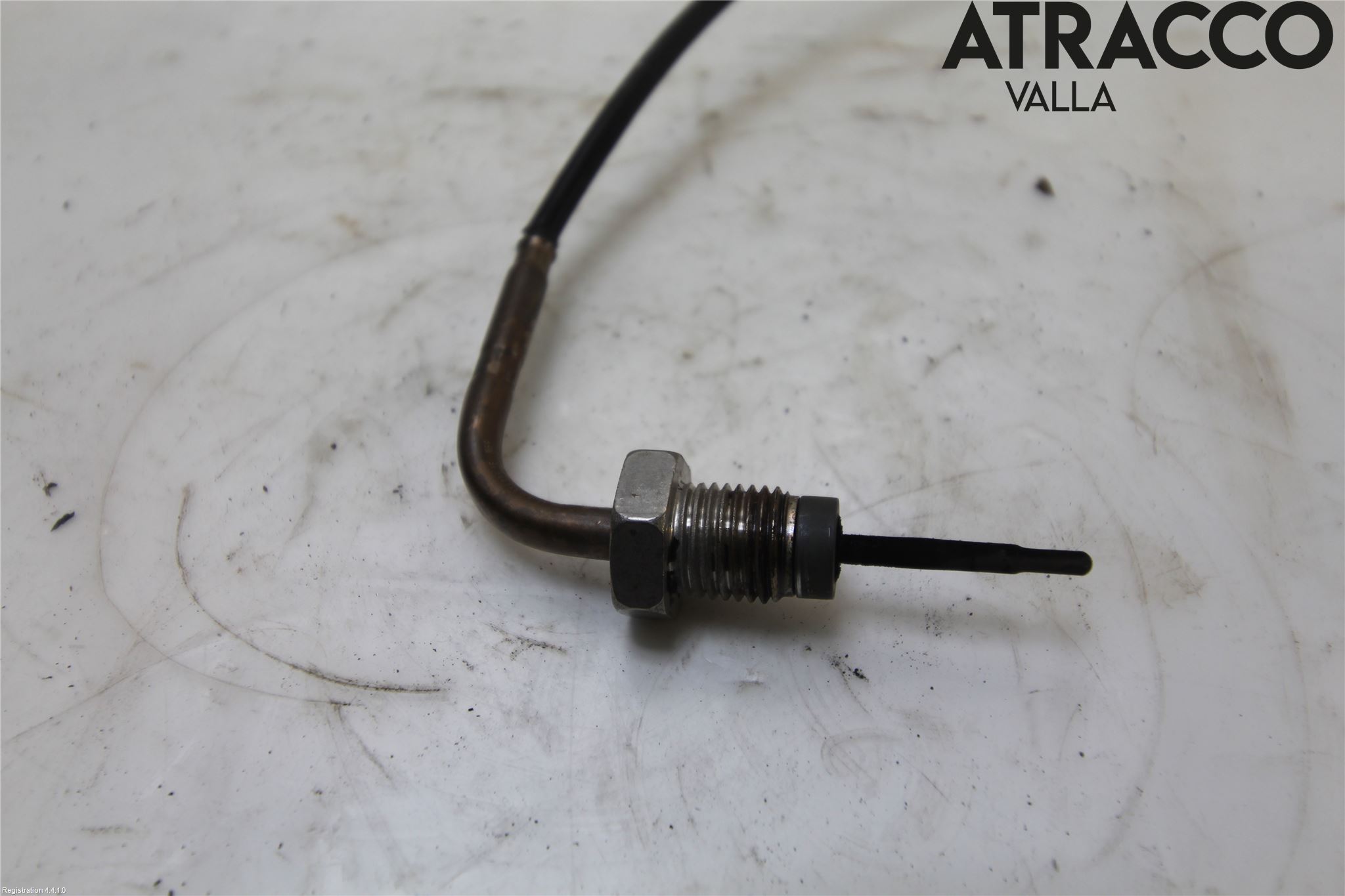 Volkswagen VW PASSAT 15-19 Sensor Temp-Trykk Avgass