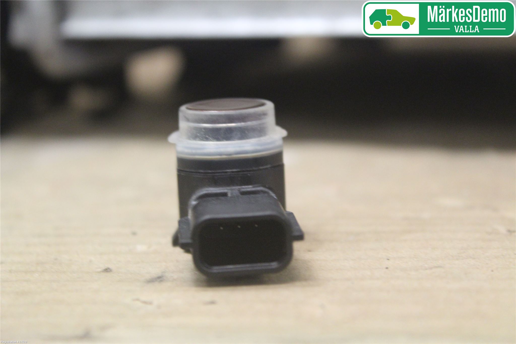 Renault CLIO IV 12-16 Sensor Ryggesensor
