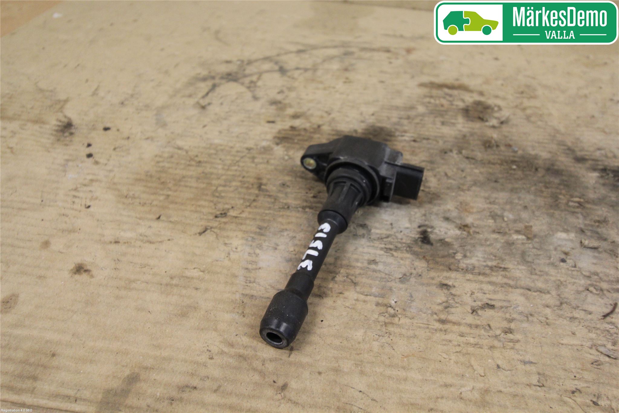 Nissan MICRA 11-16 Coil