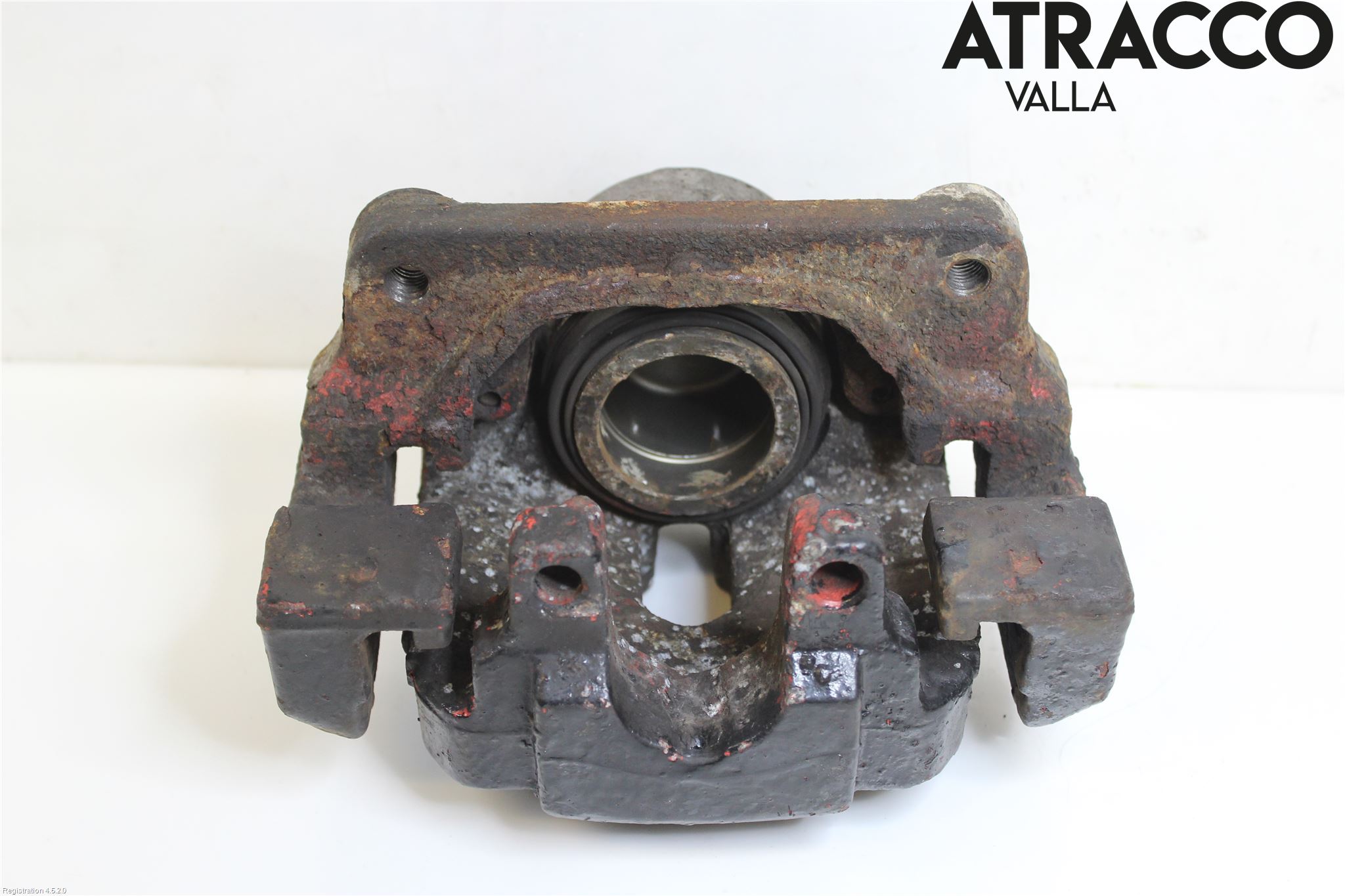 BMW 5 F10/F11/F18 09-17 Bremsecaliper Foran Venstre