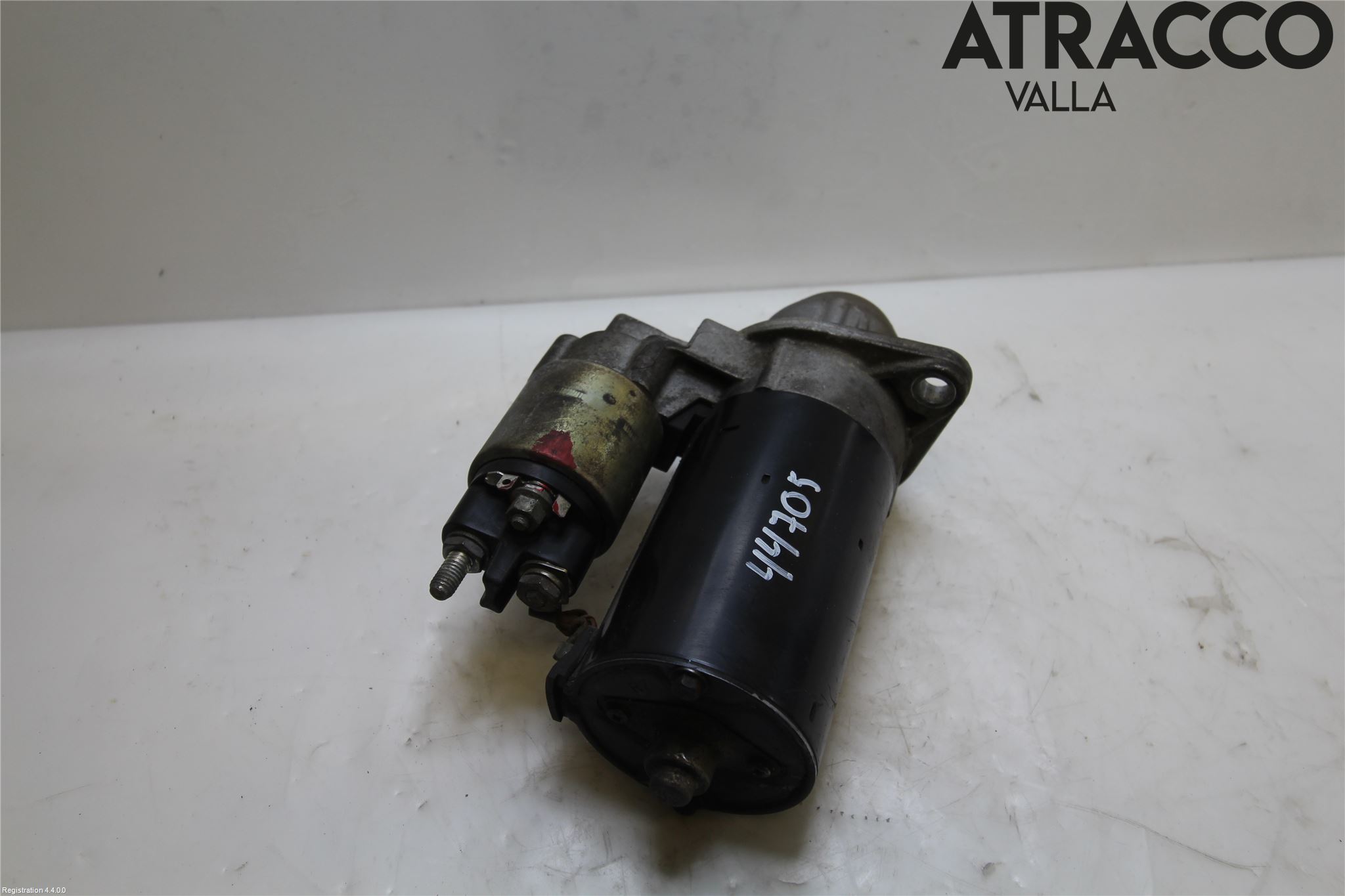 BMW 3 E46      98-05 Startmotor