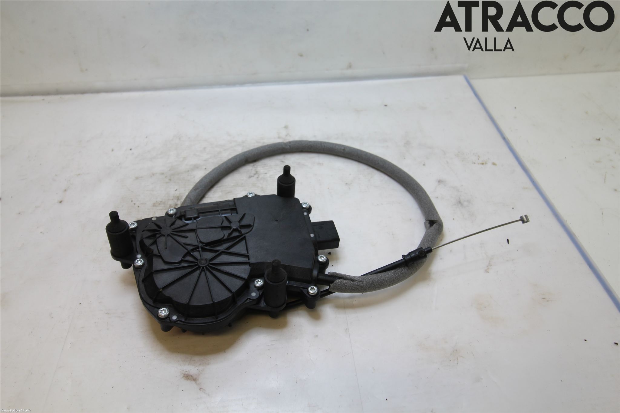 Volkswagen VW SHARAN 11- Automatisk Døråpner