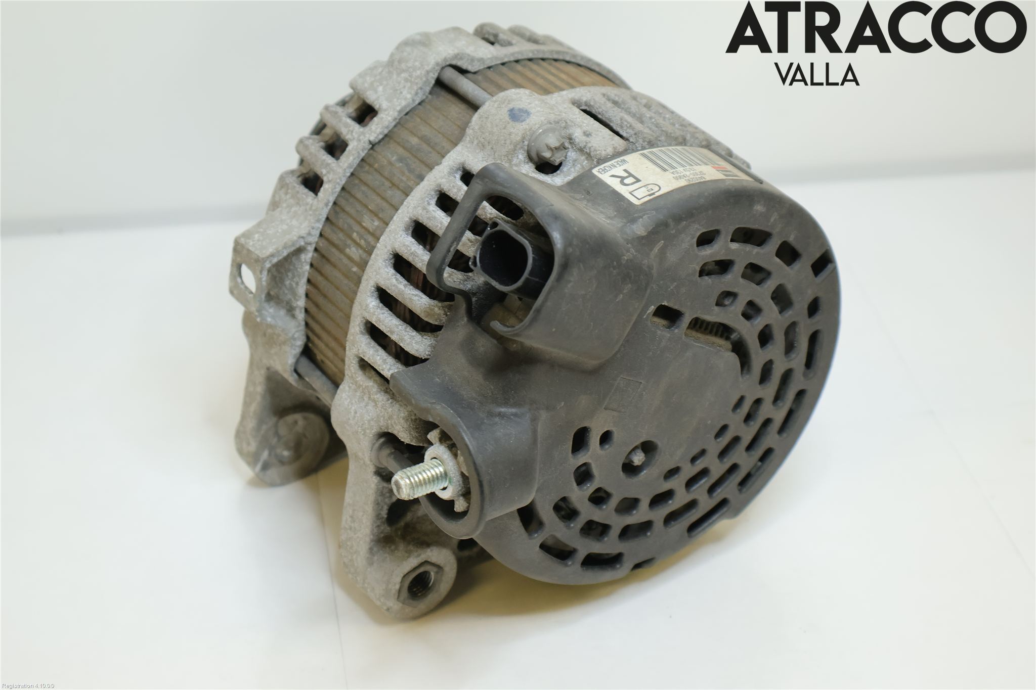 Kia CARENS III 13-19 Dynamo