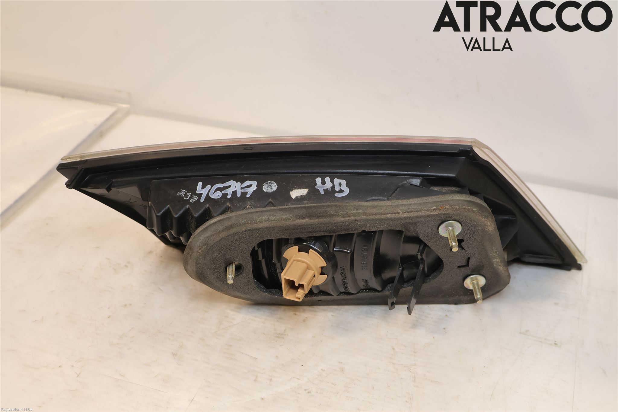 Honda CIVIC 06-11 Baklykt Høyre  På Luke(Indre)