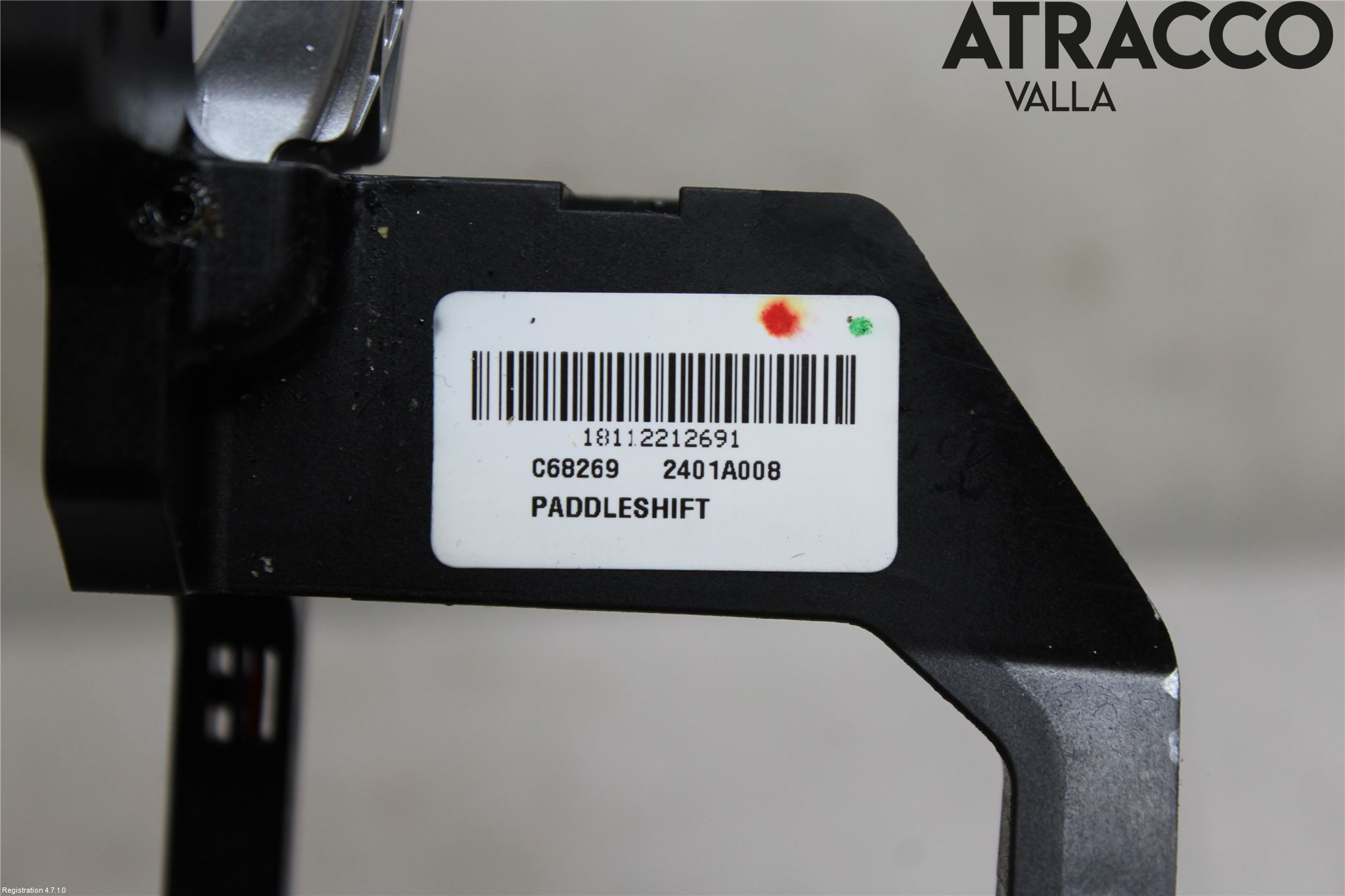 Mitsubishi OUTLANDER 13-21 Bryter Gearkasse
