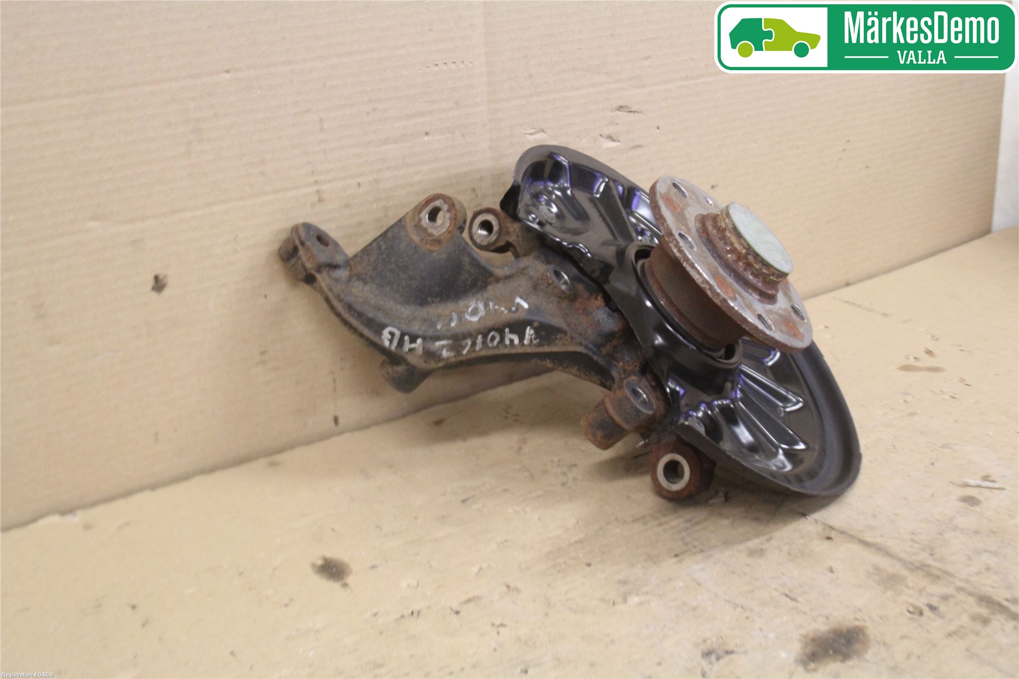 Volkswagen VW GOLF / E-GOLF VII 13-20 Spindel Hb