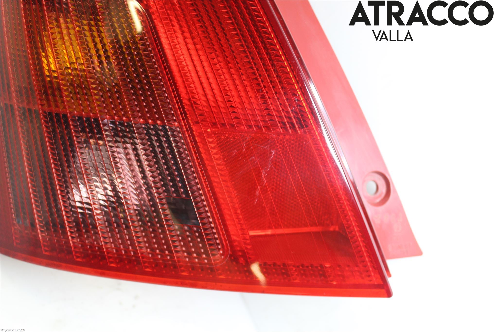 Suzuki SWIFT 05-10 Baklykt Venstre