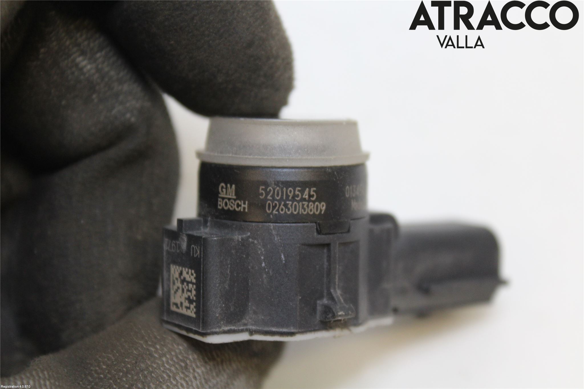 Opel CORSA E 15-19 Sensor Ryggesensor