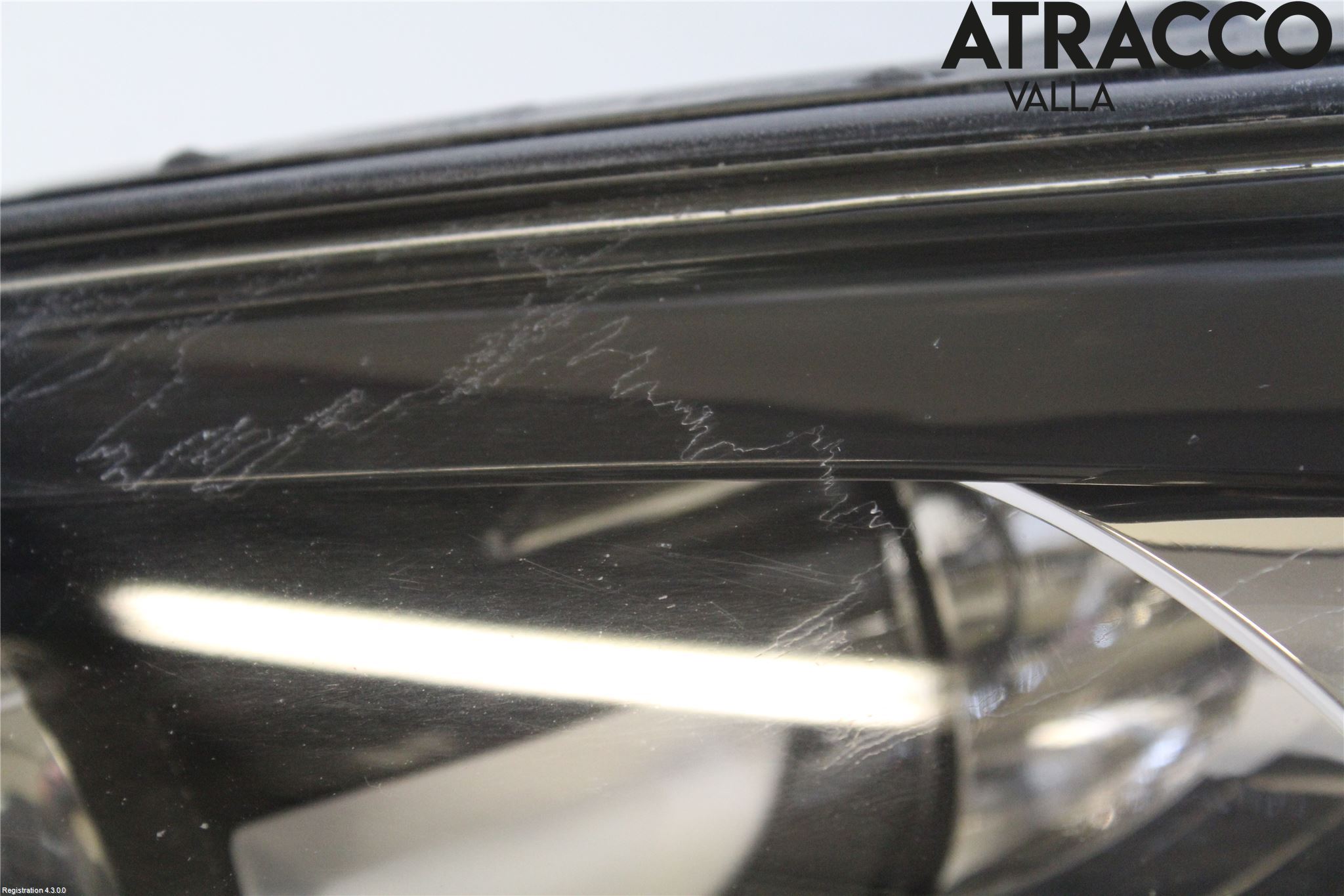 Kia PICANTO 12-17 Frontlykt Venstre