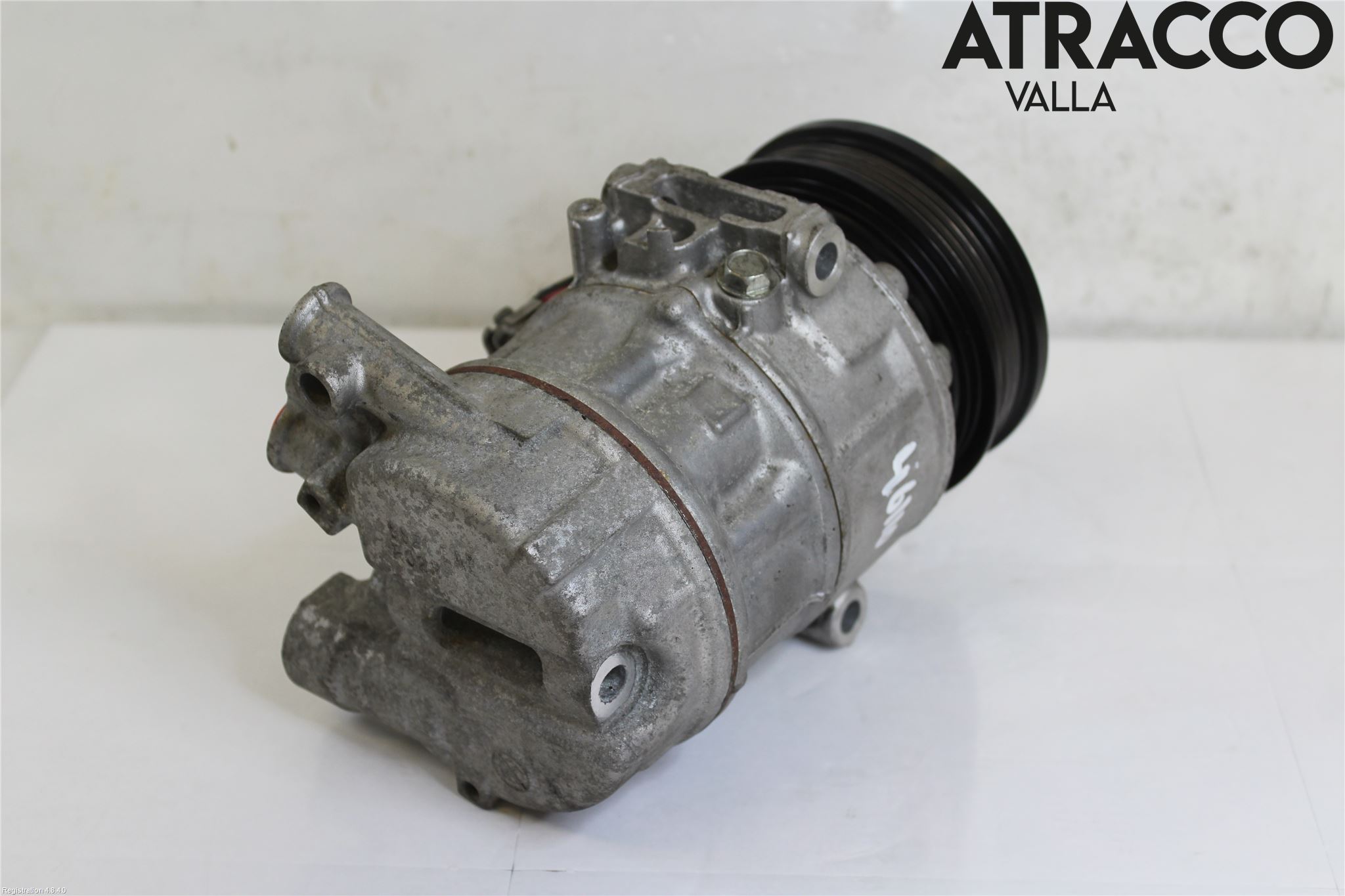 Opel ASTRA K 16-22 Varme Ac Kompressor