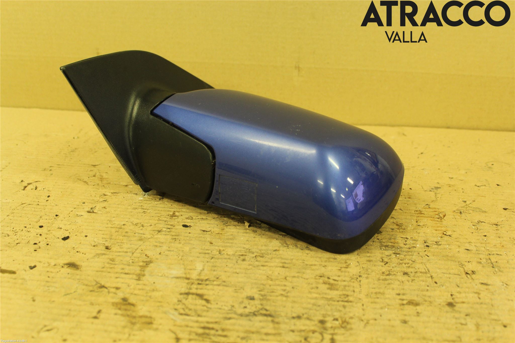 Kia PICANTO    04-11 Speil V M-El Justering